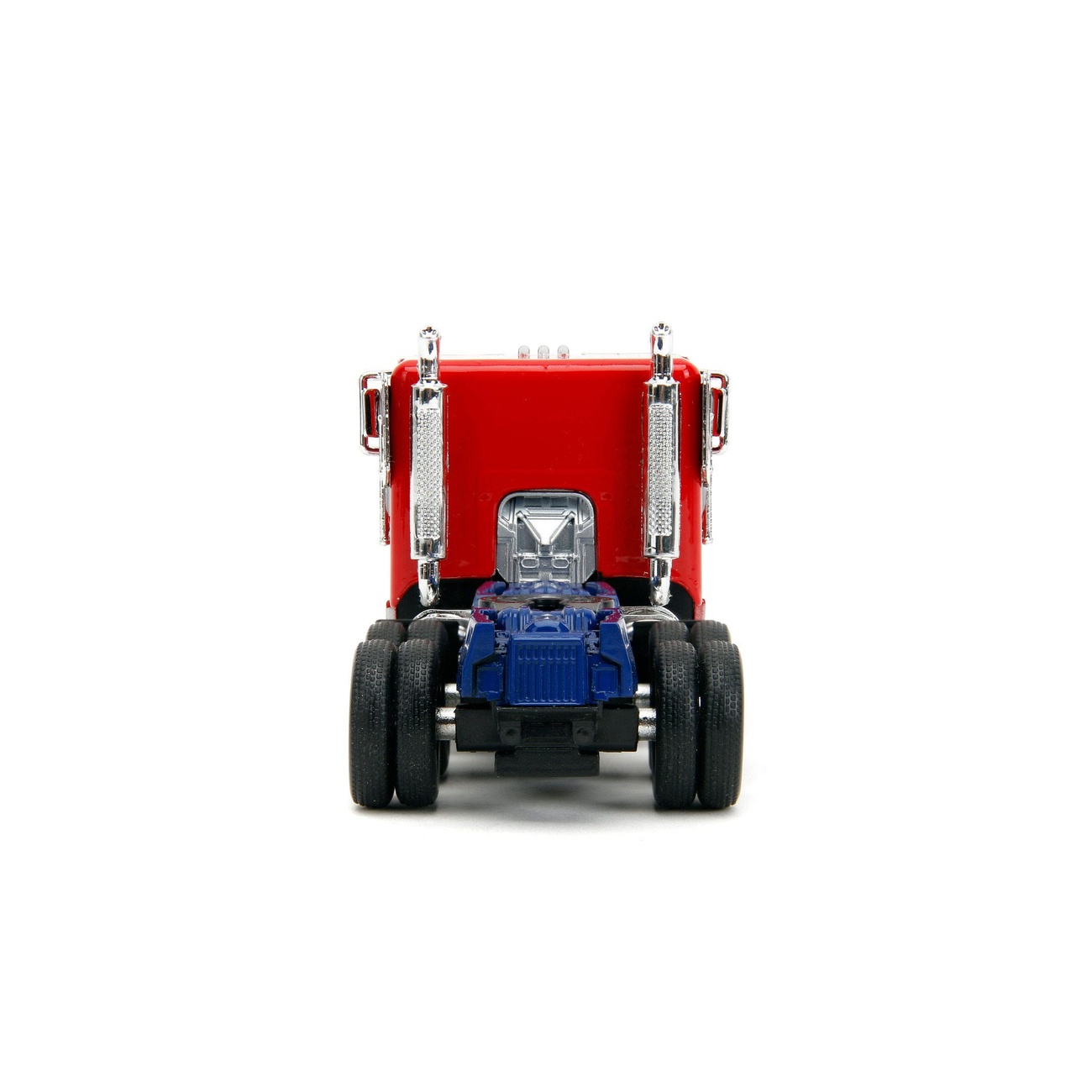 Transformers Modello pressofuso 1/32 T7 Optimus Prime Camion