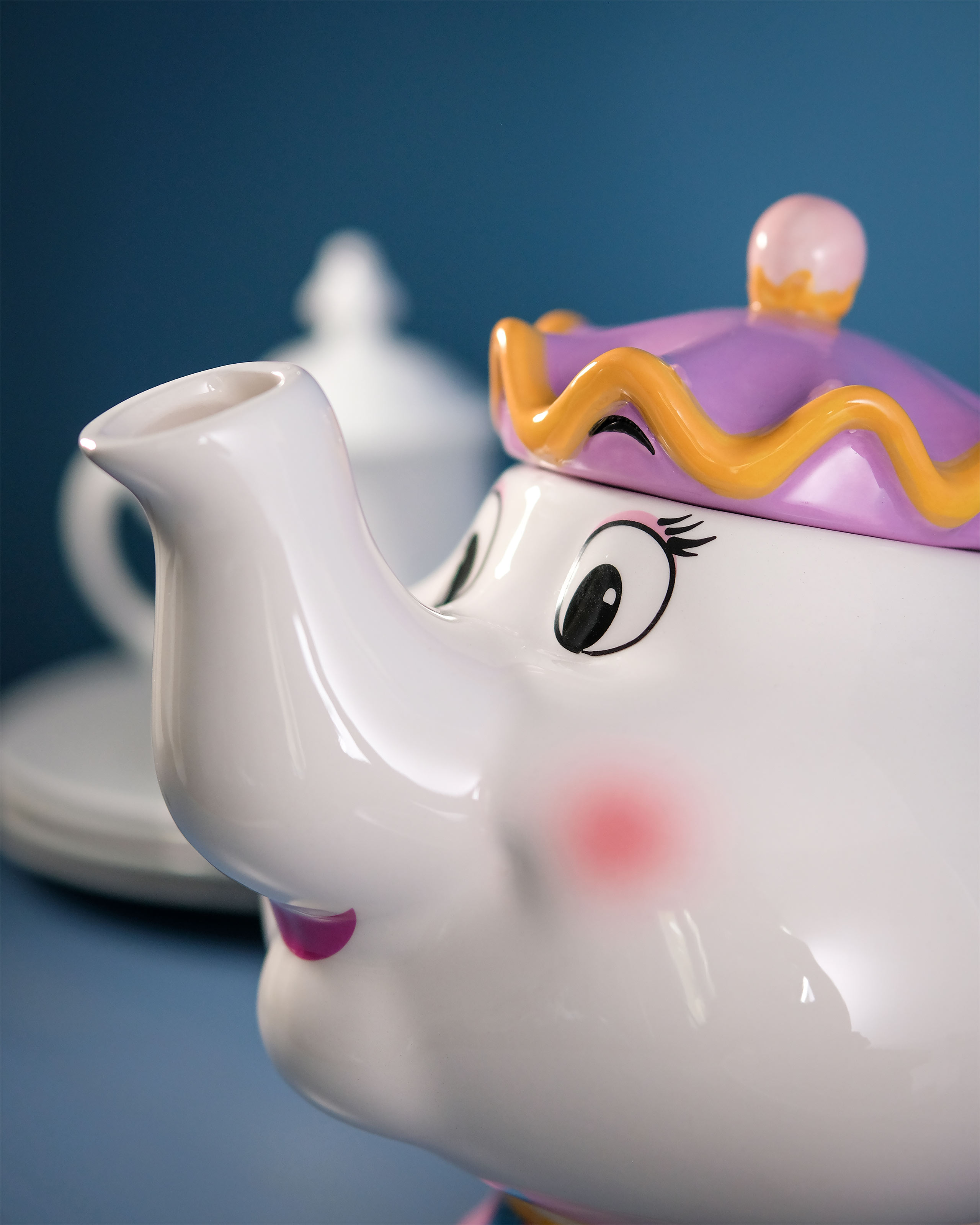 Beauty and the Beast - Mrs. Potts Teapot