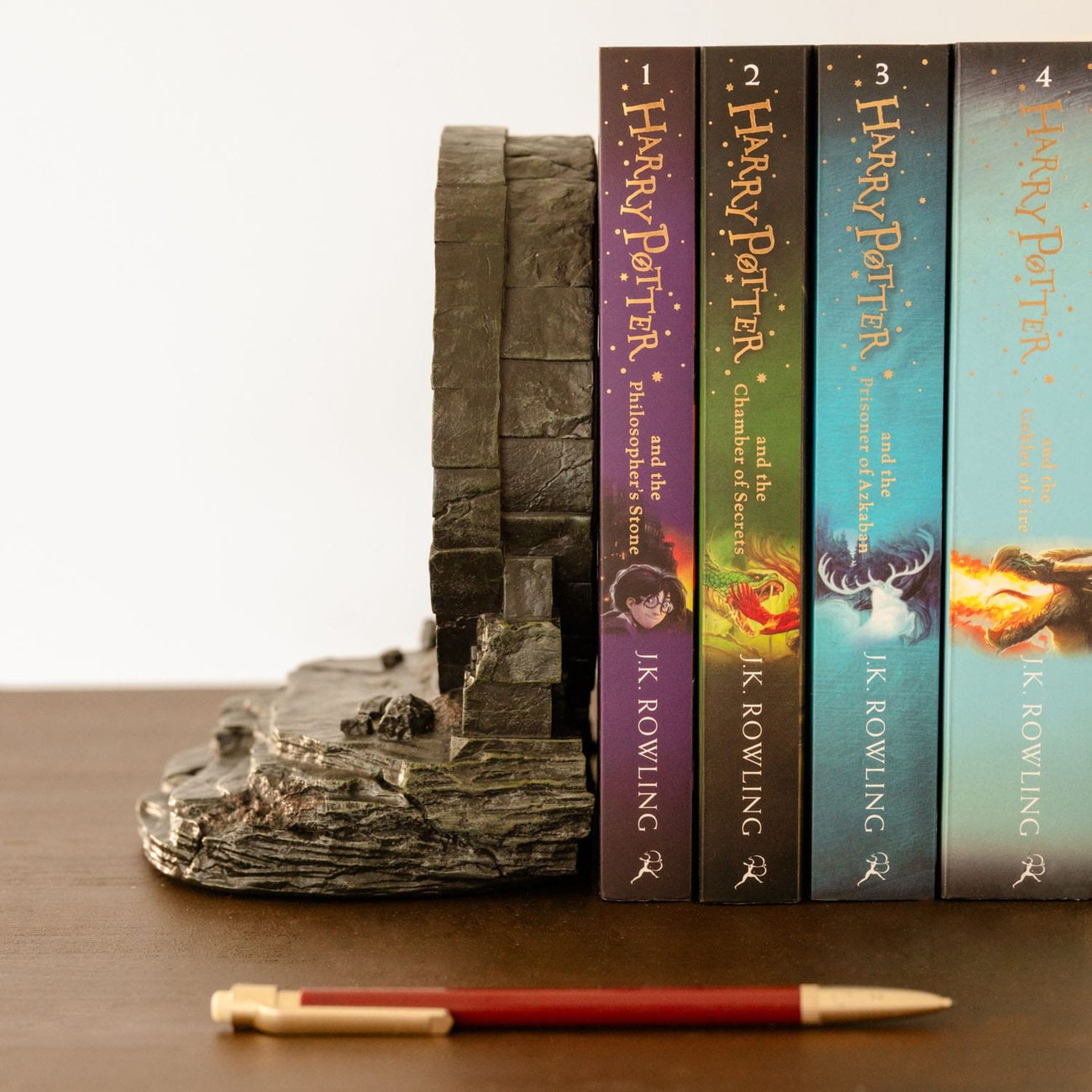 Harry Potter Serre-livres Chambre des Secrets