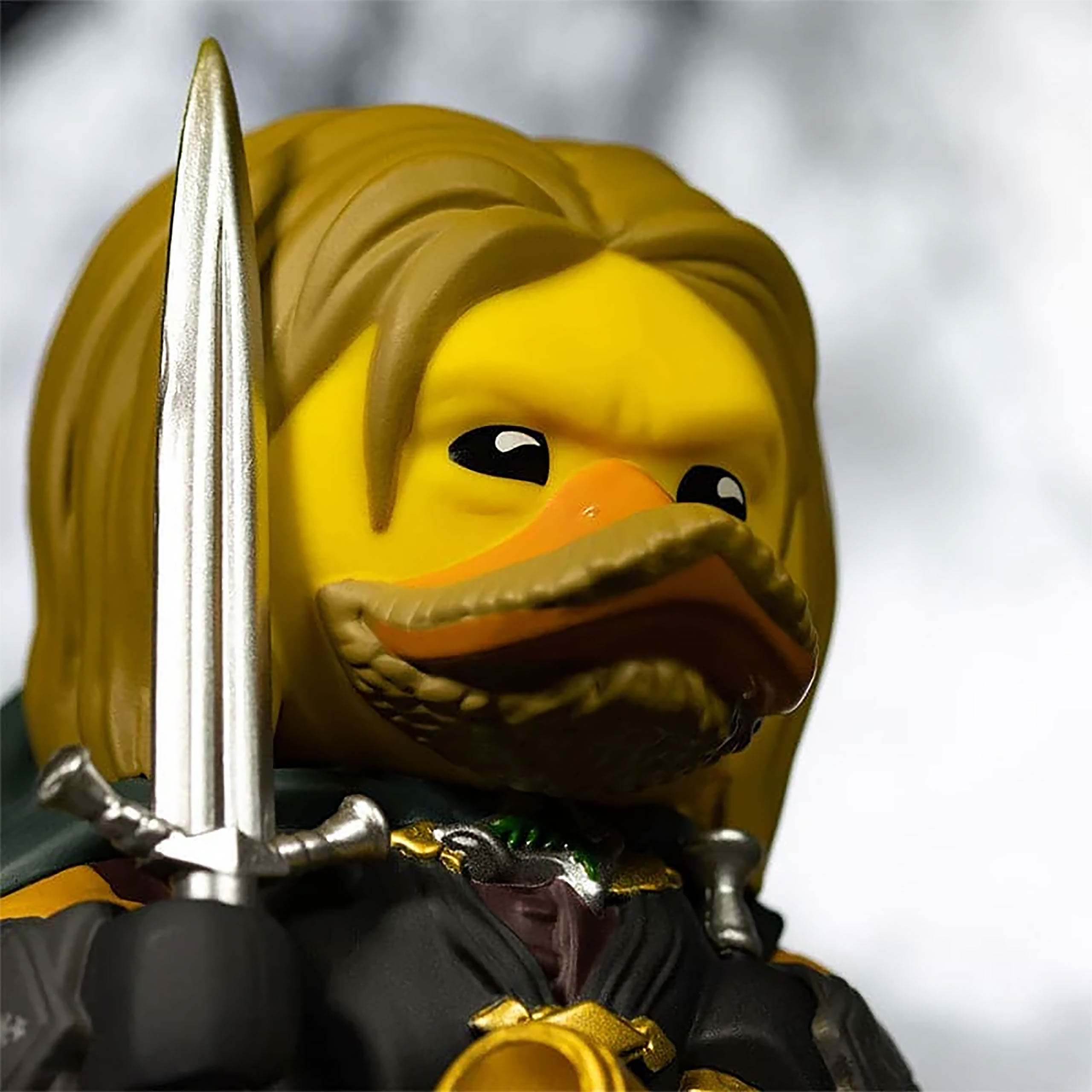 Pato decorativo Boromir TUBBZ - El Señor de los Anillos