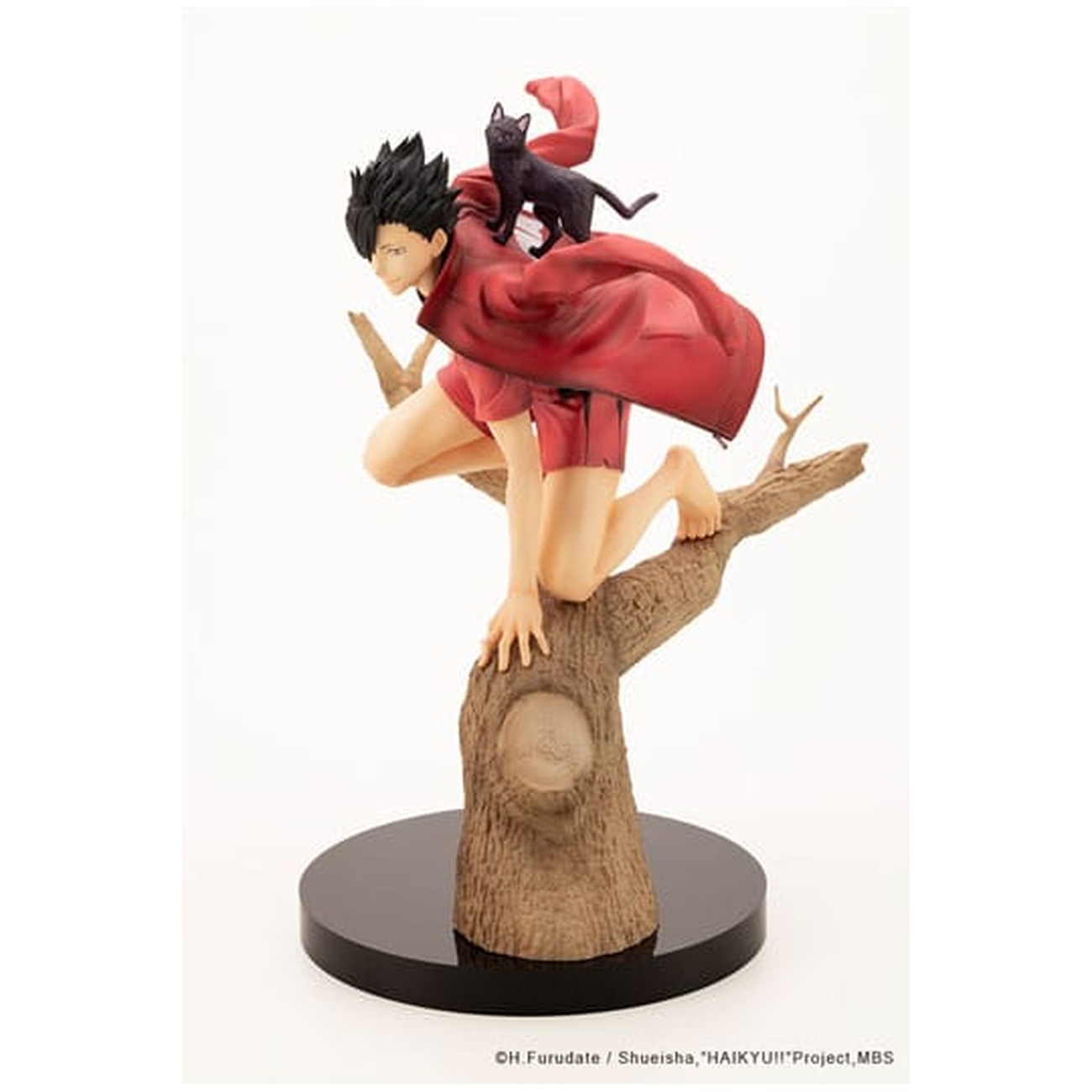 Haikyu!! - Tetsuro Kuroo ARTFXJ Figure