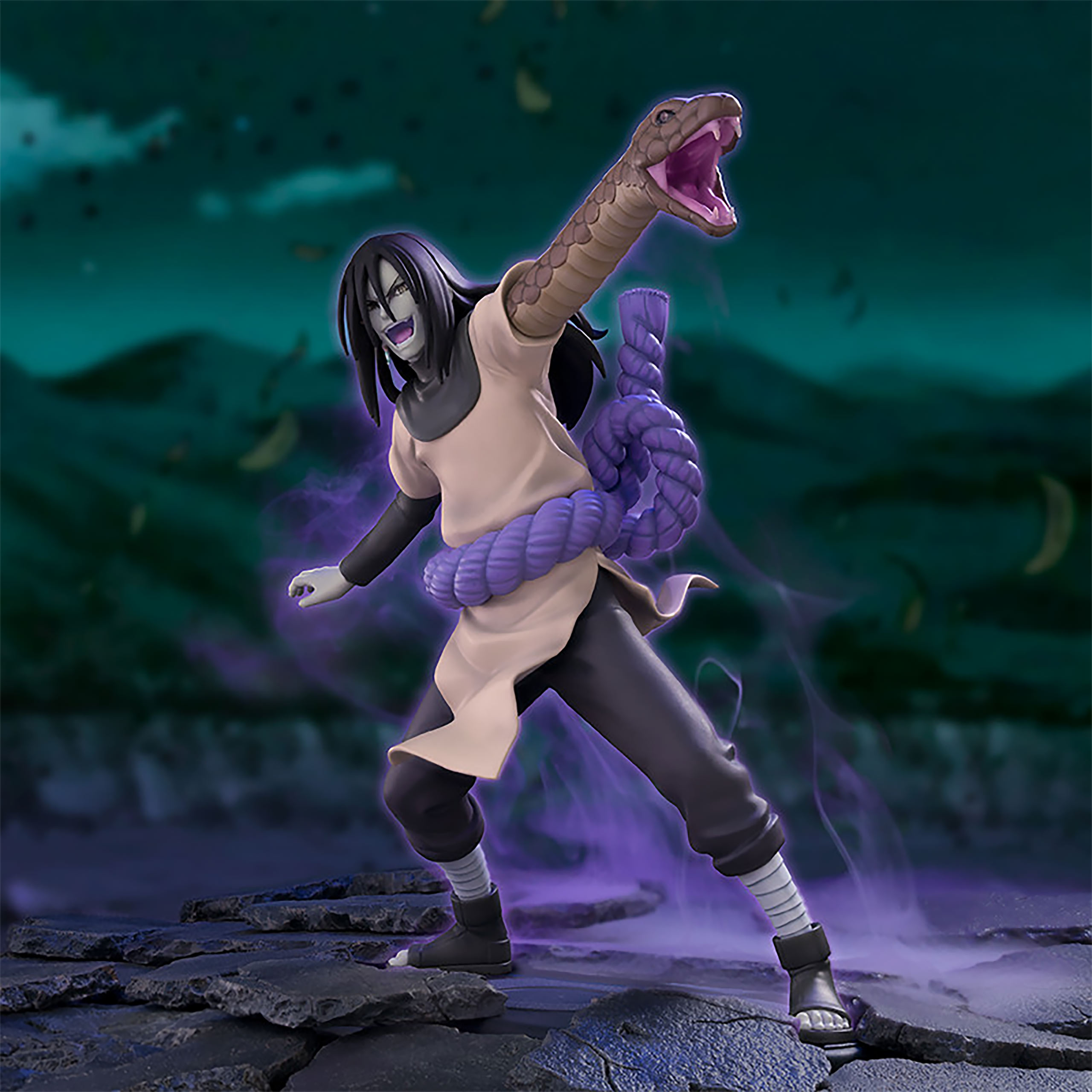 Naruto Shippuden - Figurine SFC Orochimaru