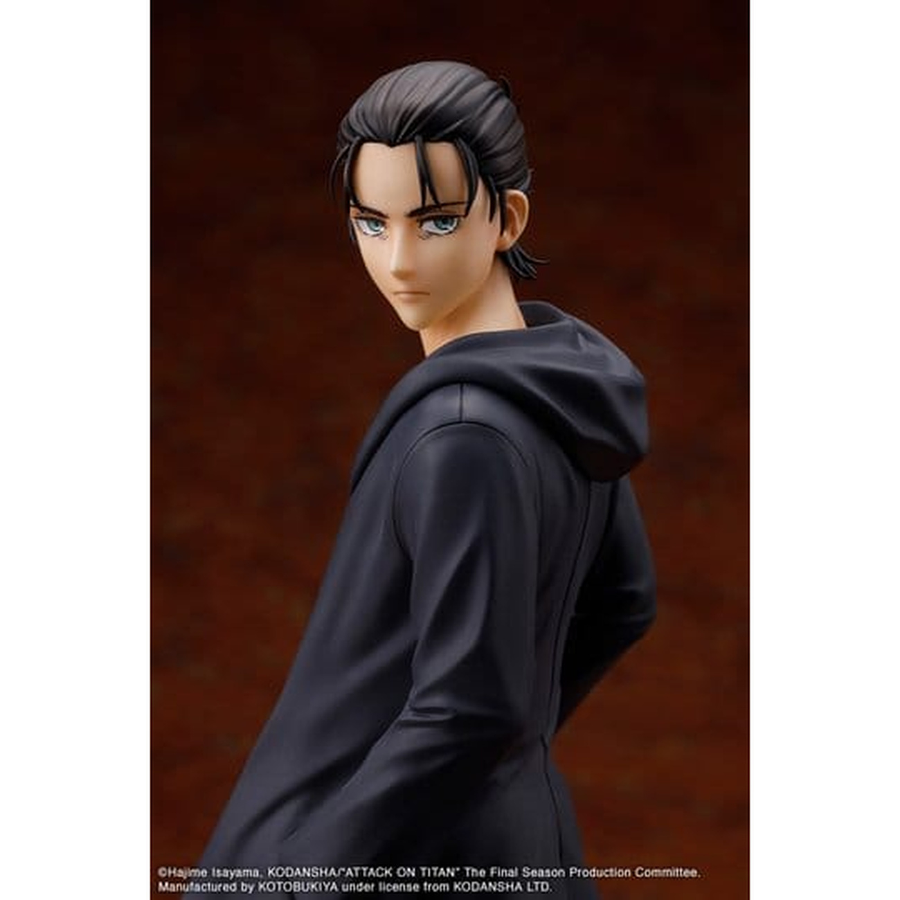 Attack on Titan - Figura Eren Yeager The Final Season Version