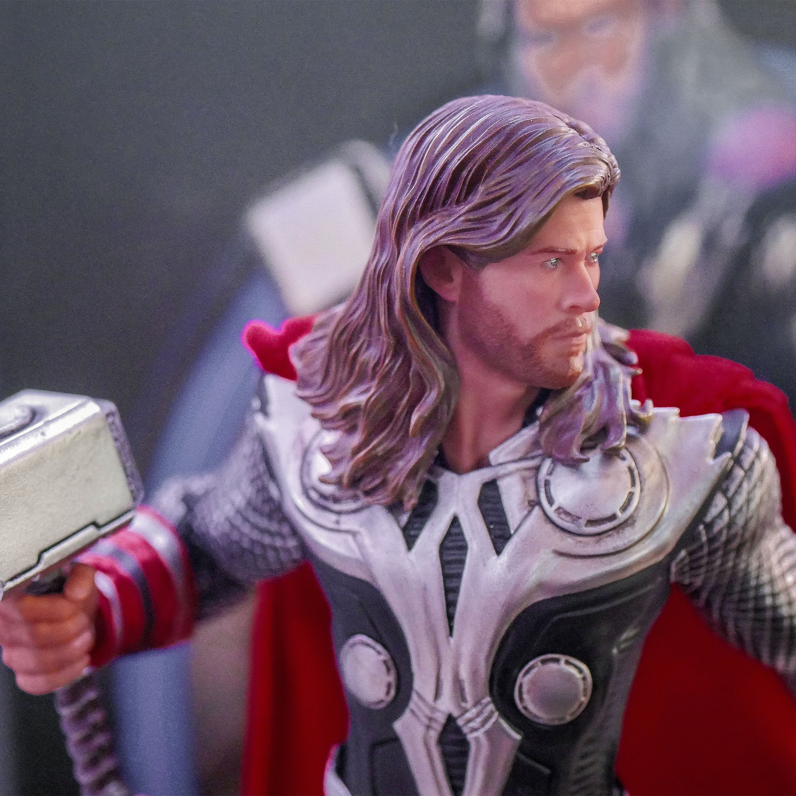 Thor - The Infinity Saga BDS Art Scale Deluxe Beeldje