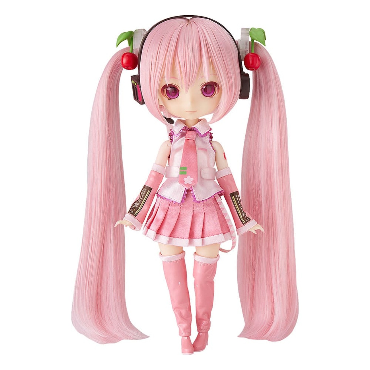 Hatsune Miku - Sakura Miku Harmonia humming actiefiguur