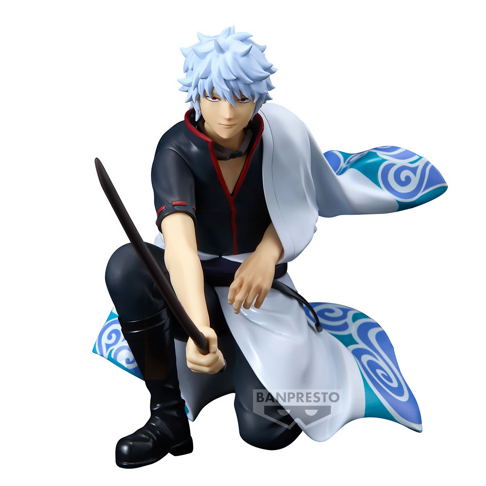 Gintama - Figurine Anniversaire Gintoki Sakata