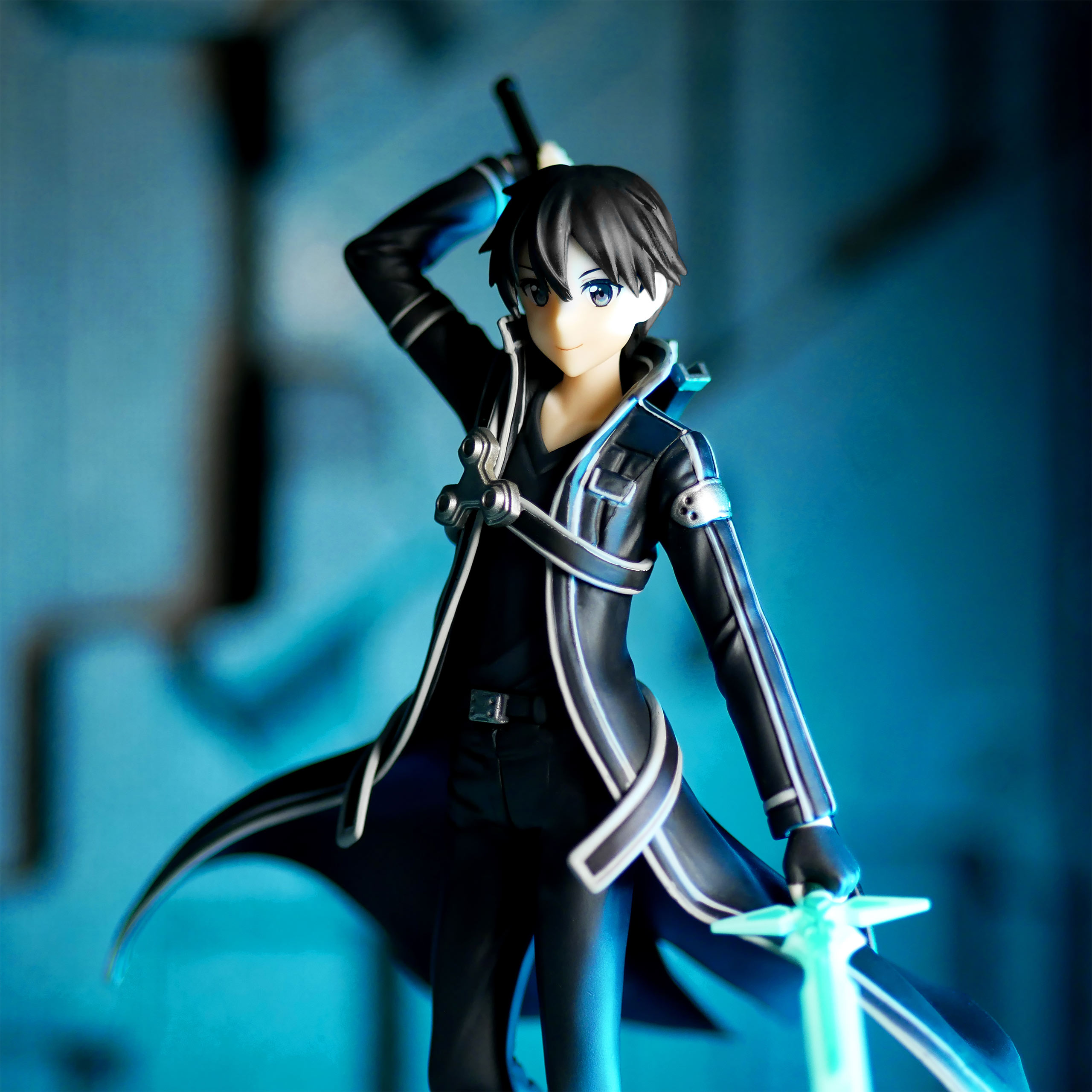 Sword Art Online - Progressive Aria of a Starless Night - Kirito Figure