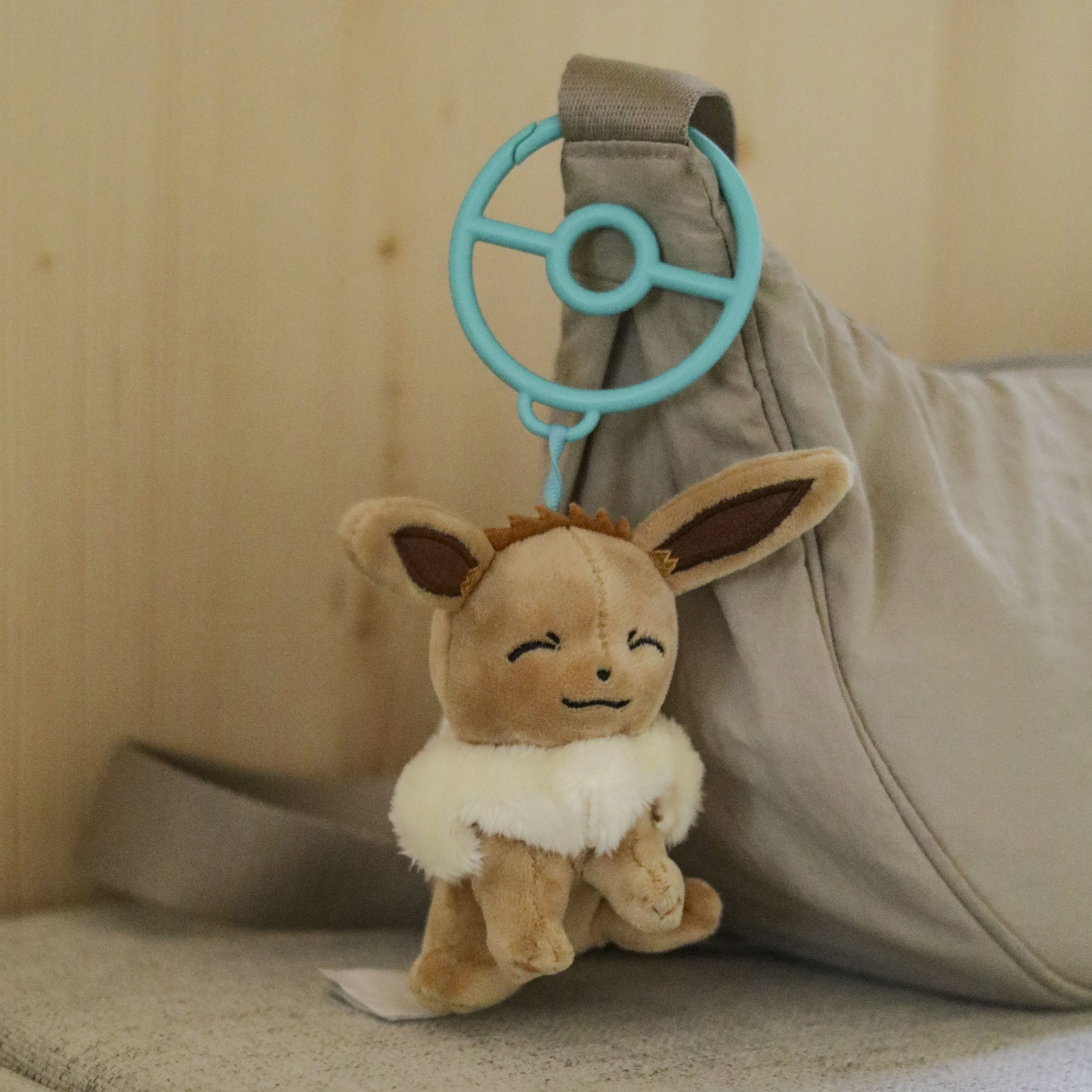 Pokémon - Plush Mystery Keychain