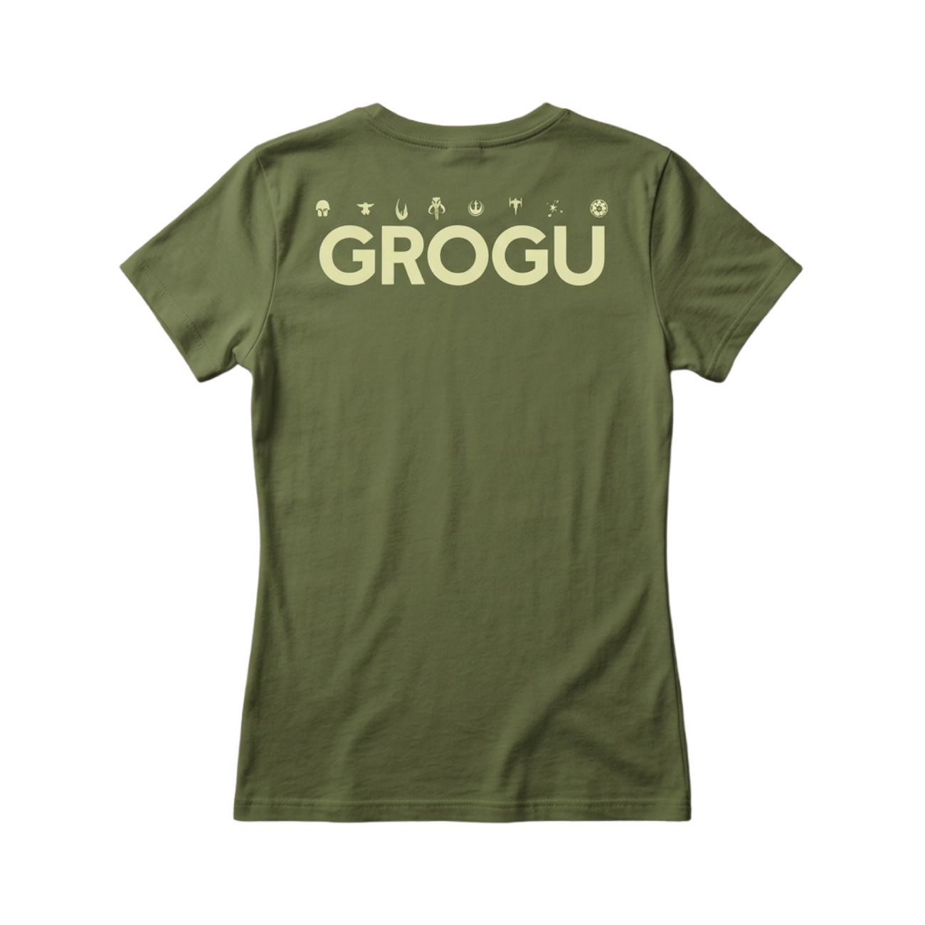 Grogu Little Bounty T-Shirt Damen - Star Wars The Mandalorian