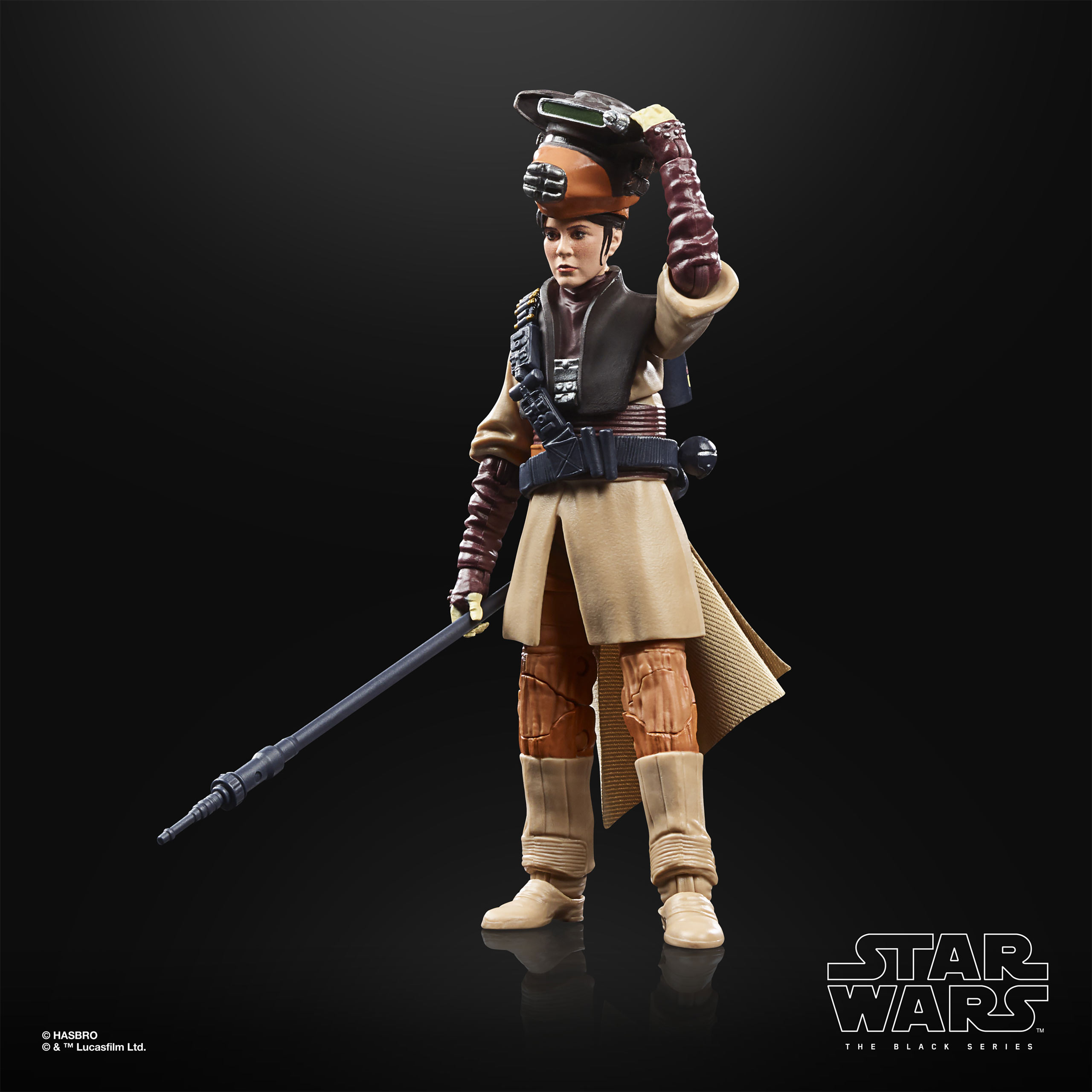 Figurine d'action Leia Organa - Star Wars