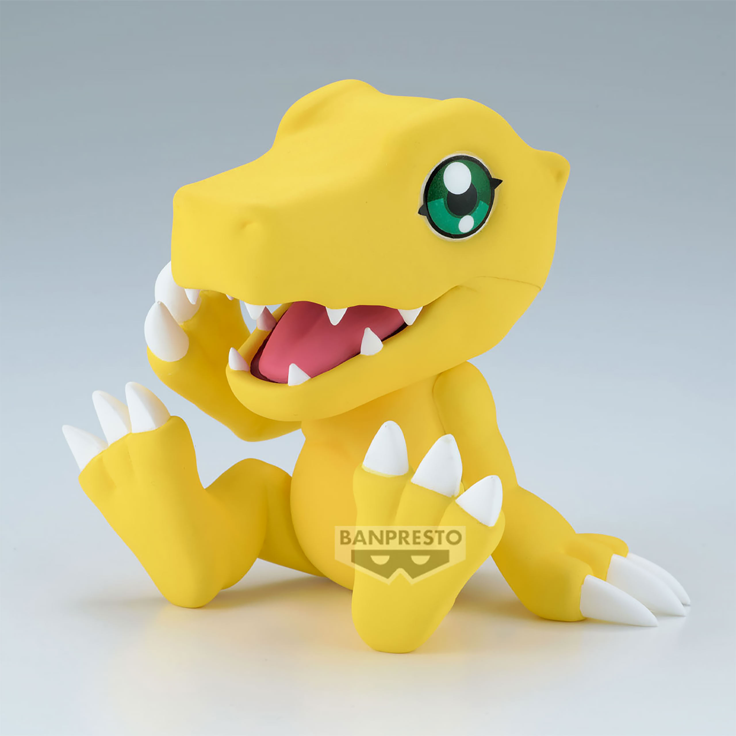 Digimon Adventure - Agumon Sofvimates Figur