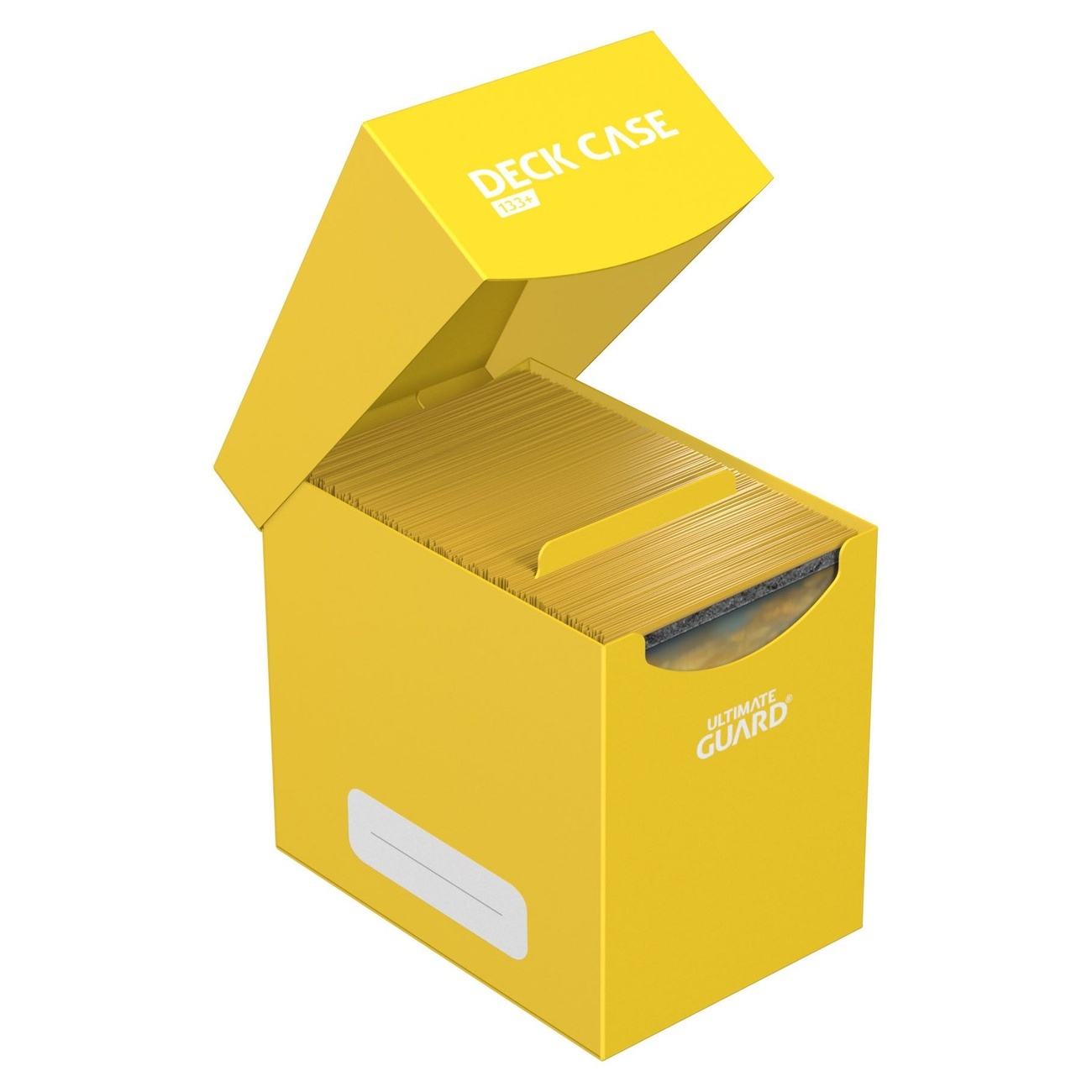 Ultimate Guard Deck Case 133+ - Yellow