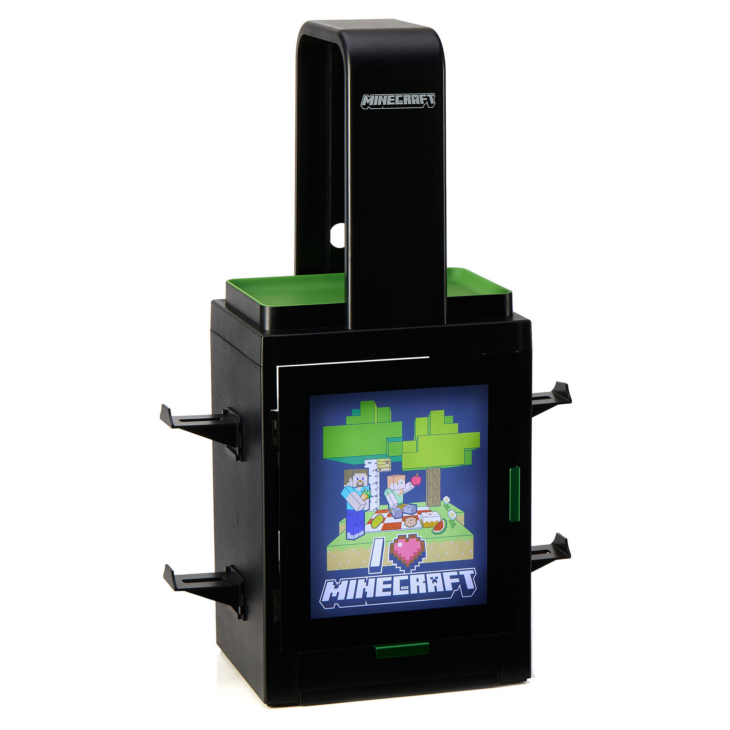 Minecraft - Gaming Locker mit Licht