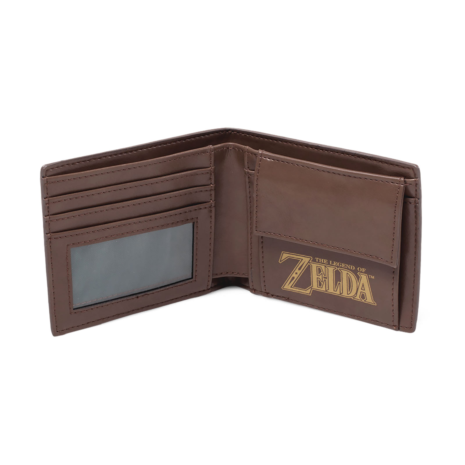 Zelda - Portefeuille Outfit Link