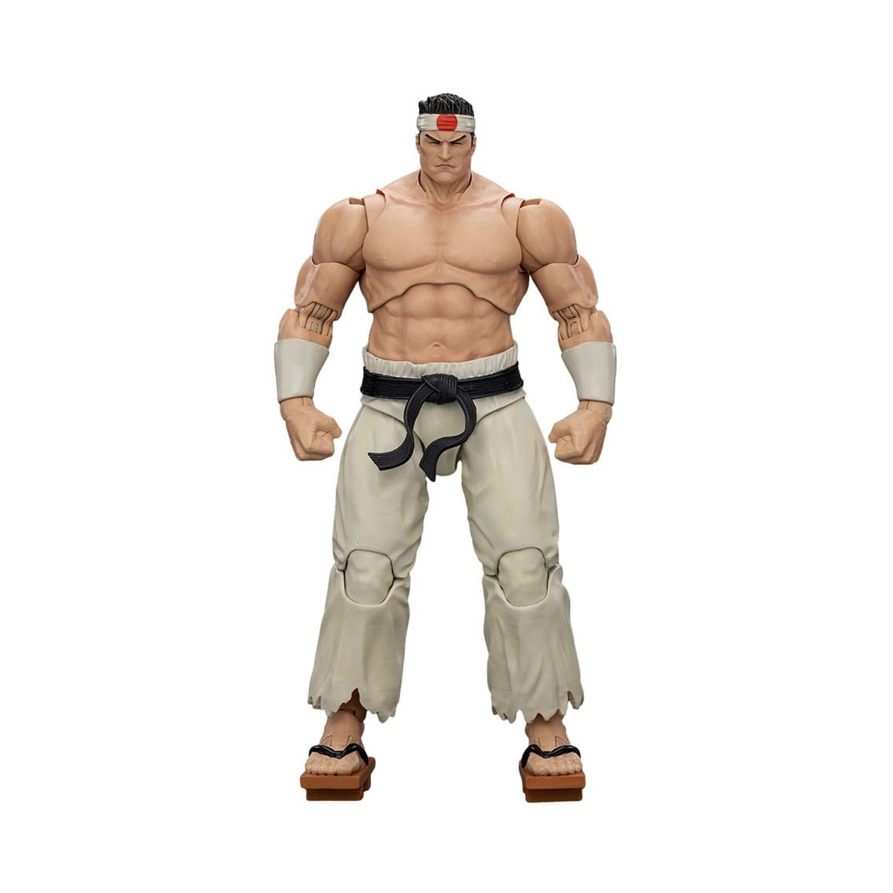 The King Of Fighters '98 Figura de acción Hero Team Goro Daimon 12 cm