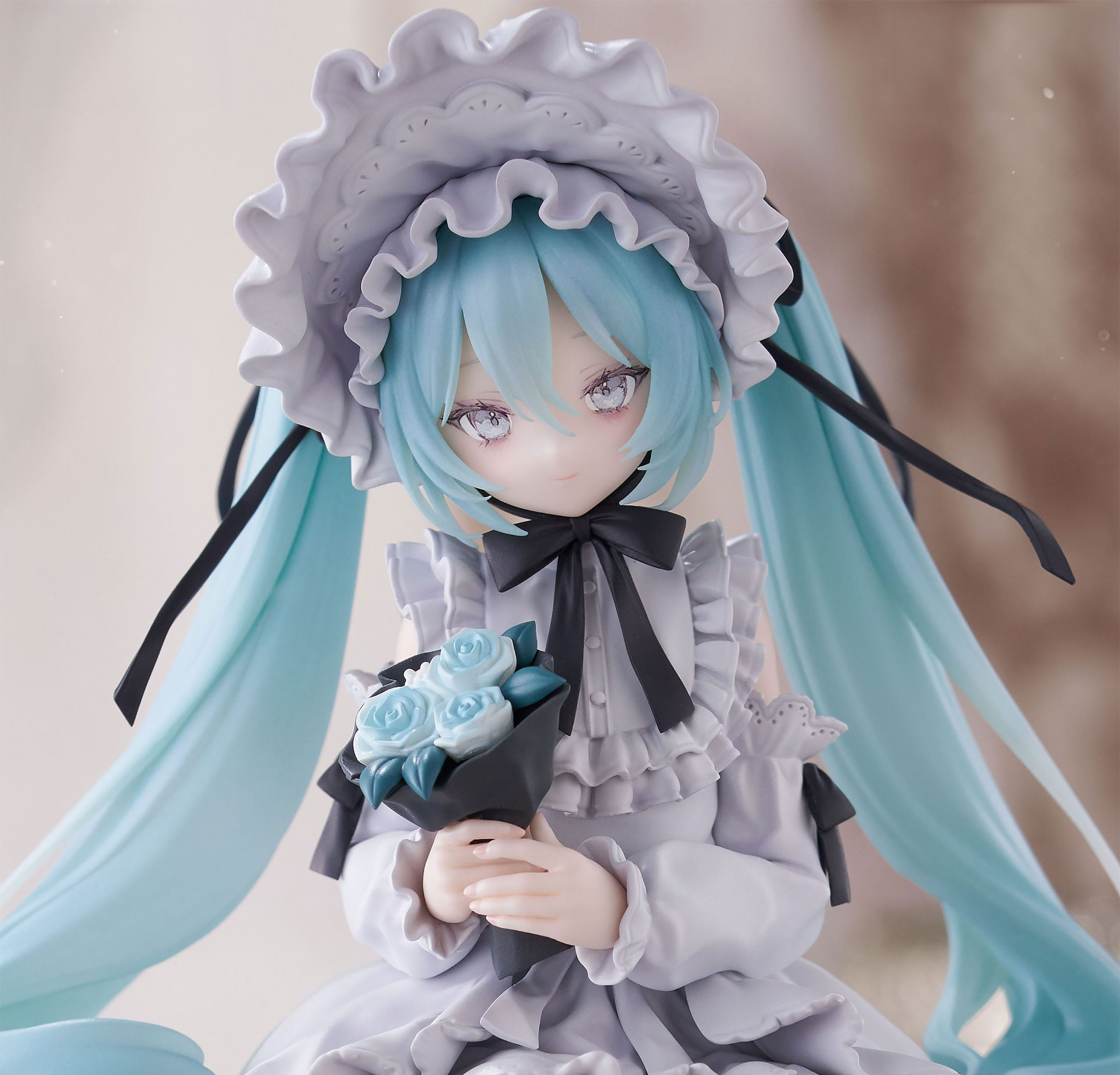 Hatsune Miku - Figura Noodle Stopper stile Vintage Doll