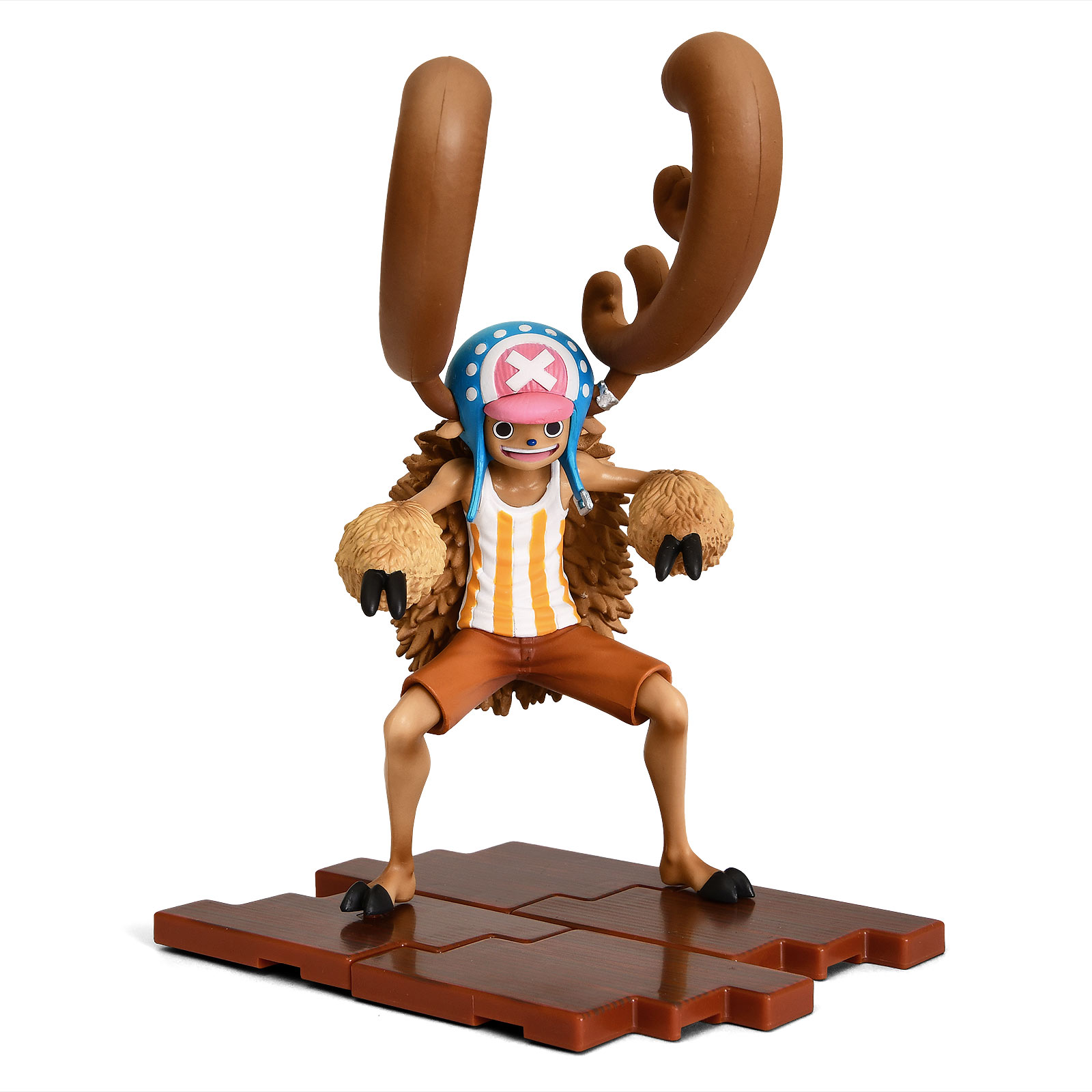 One Piece - Figurine Tony Chopper Horn 15 cm