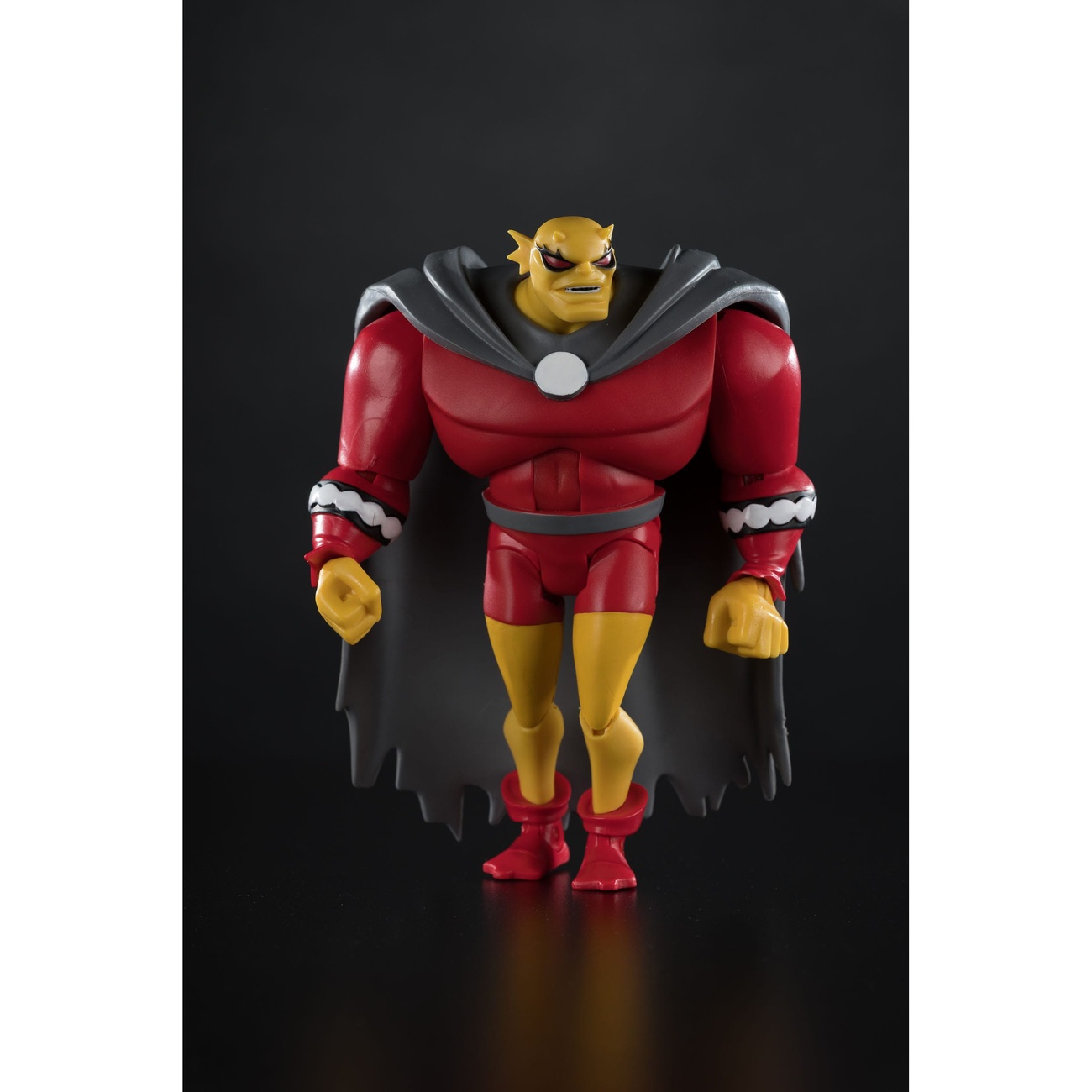 The New Batman Adventure DC Direct figurine articulée 1/6 Etrigan The Demon 15 cm
