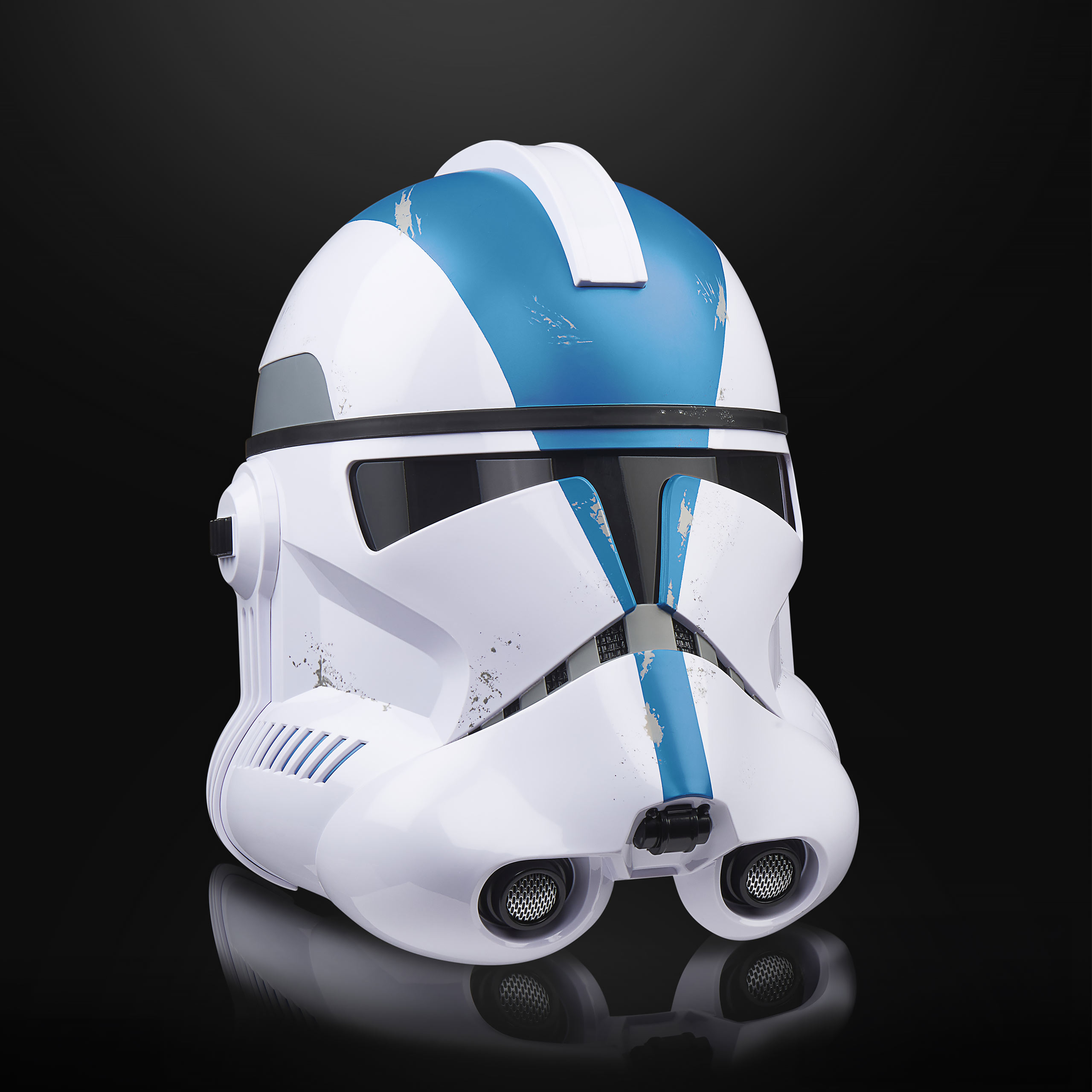Star Wars - Clone Trooper 501e Legioen Helm Replica met Geluidseffecten
