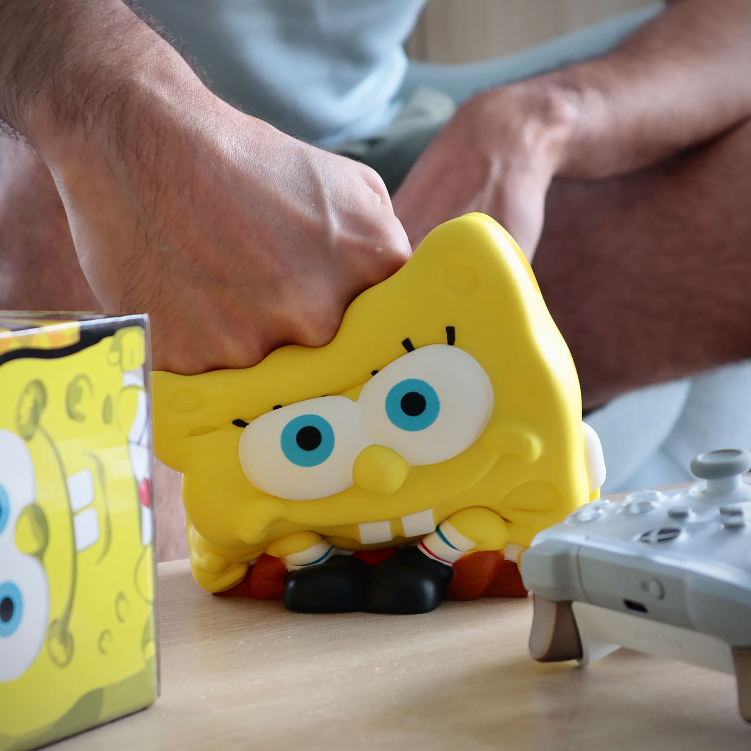 SpongeBob - Stress Relief Figure