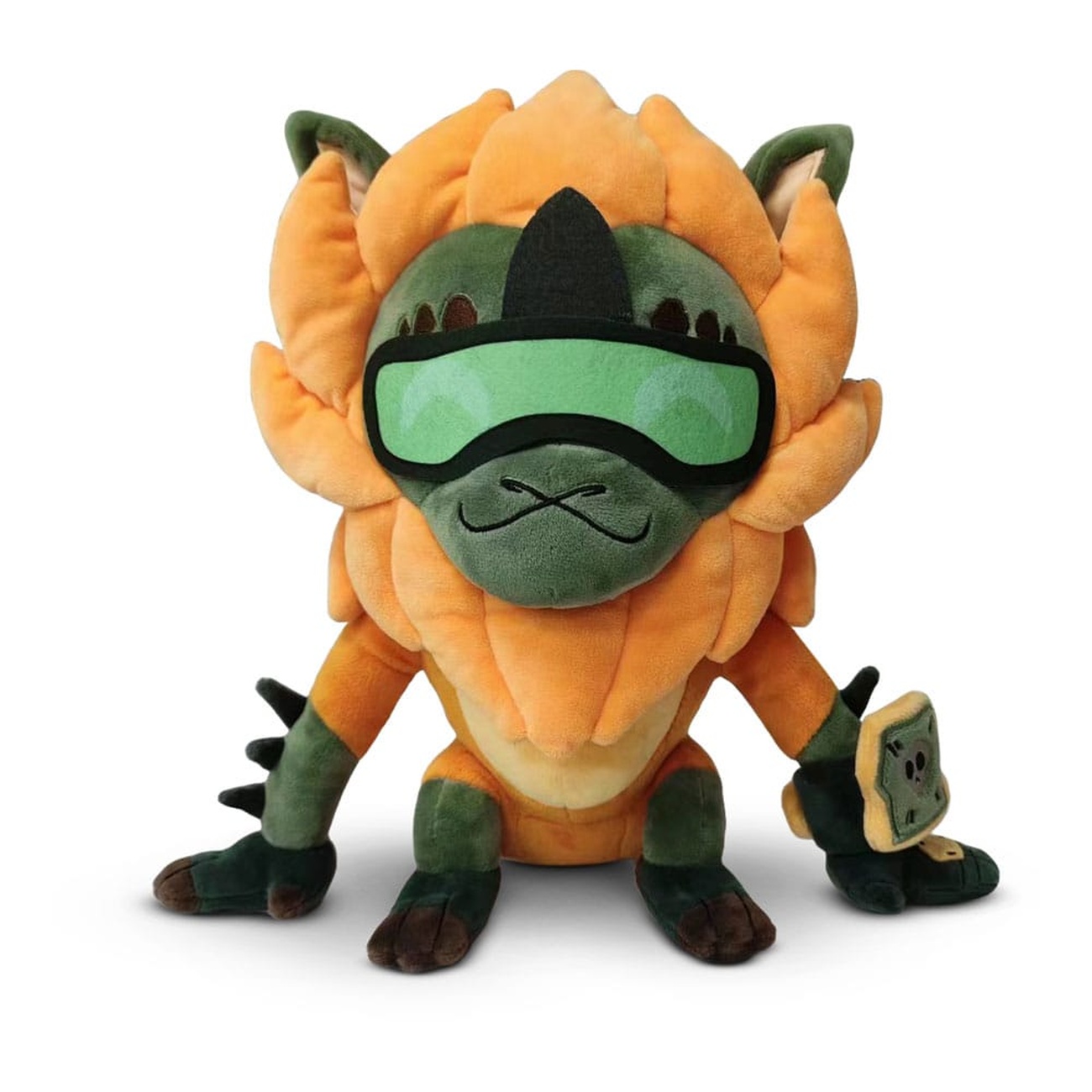 Borderlands Pluszowa figurka Jabber 22 cm