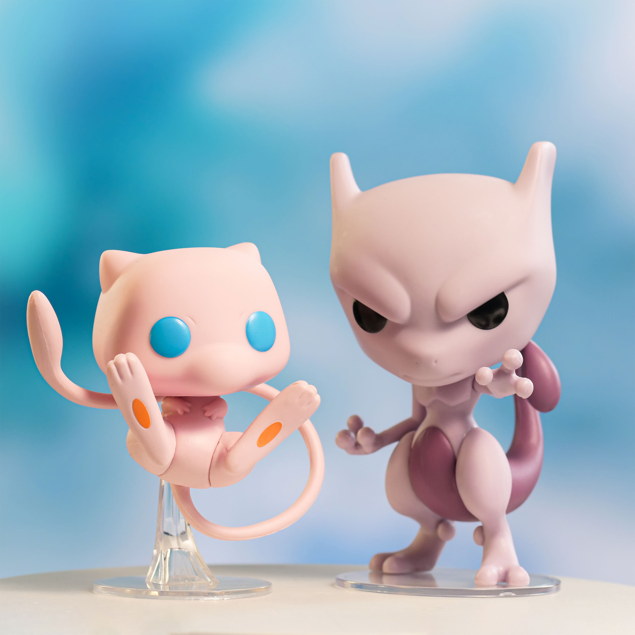 Pokemon - Mew Funko Pop Figuur