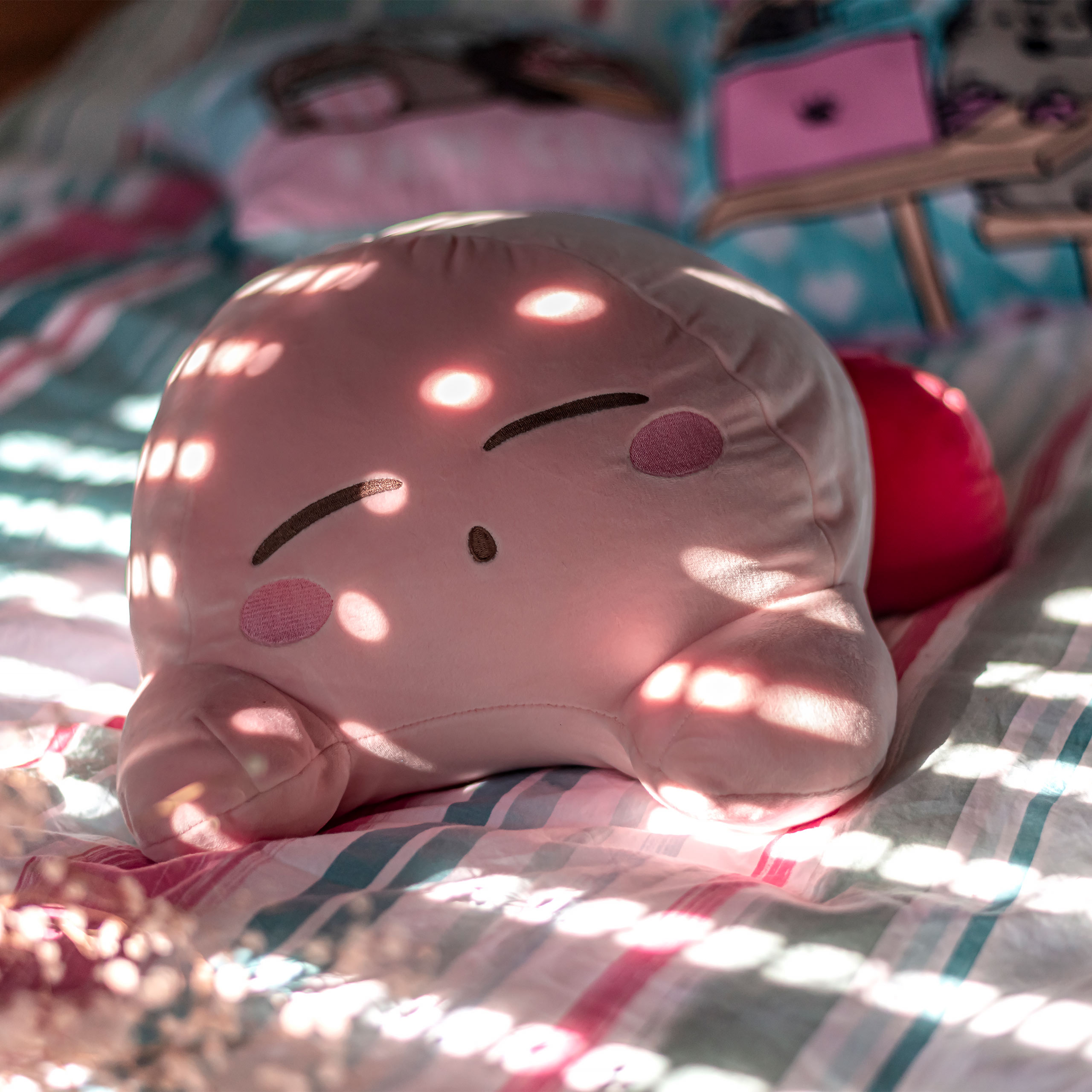 Kirby - Plush Figure sleeping XL