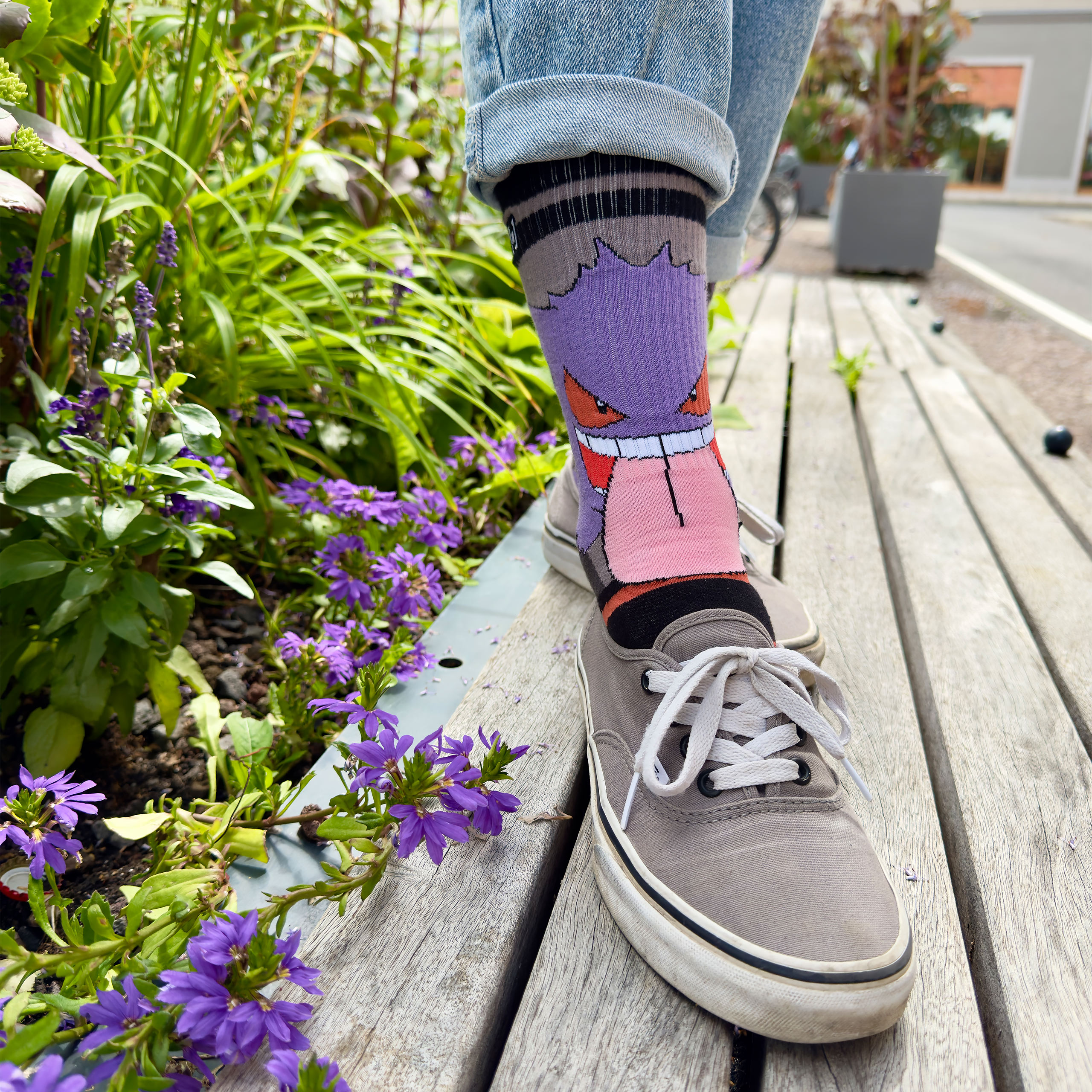 Pokemon - Gengar Capslab Socken