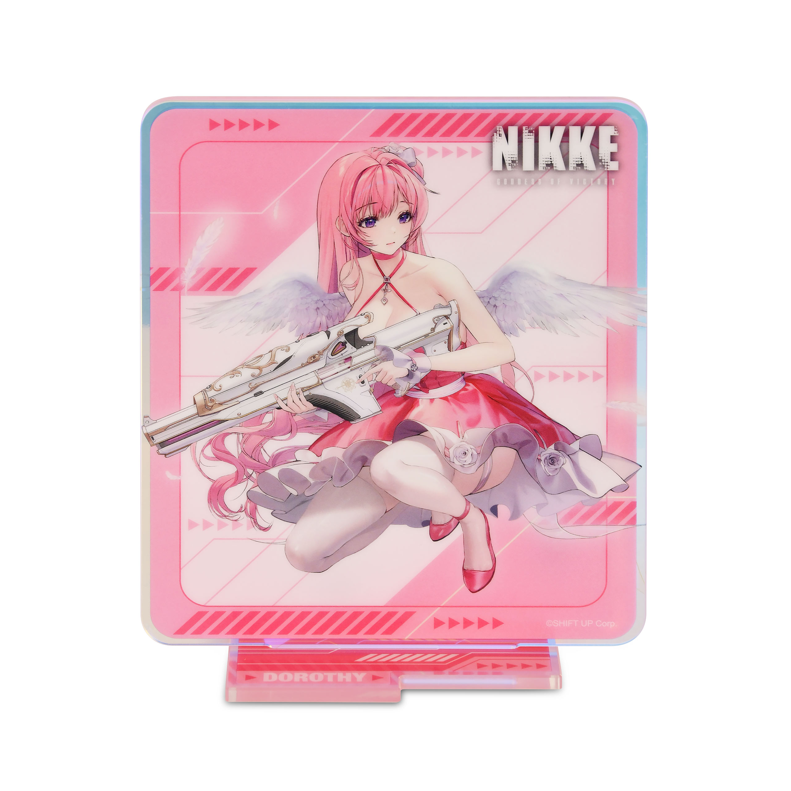Goddess of Victory: Nikke - Dorothy Crouching Series Acryl Figur