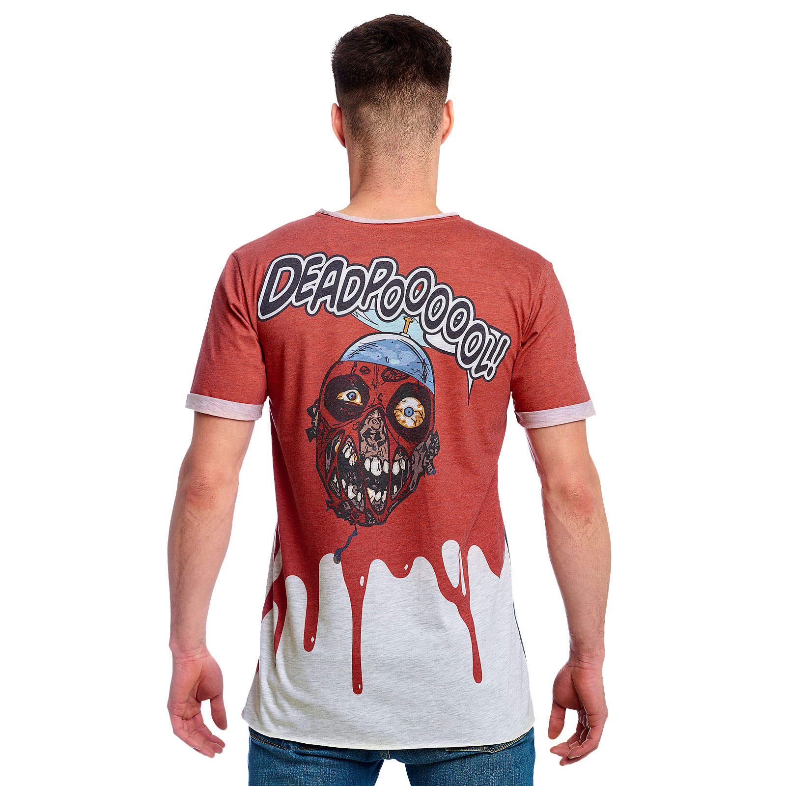 Deadpool - Le meilleur de tous les temps T-shirt BD