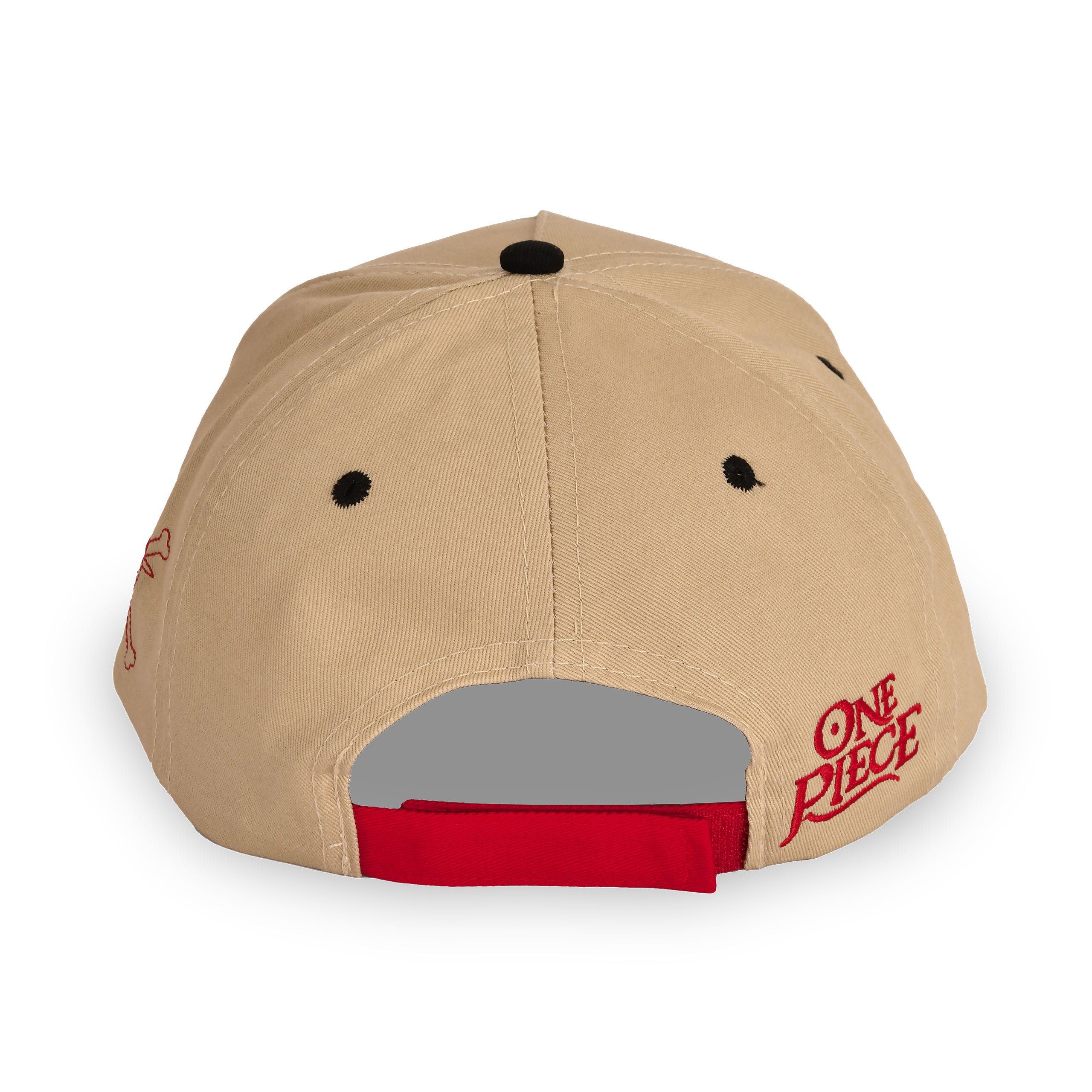 One Piece - Luffy Honkbalpet