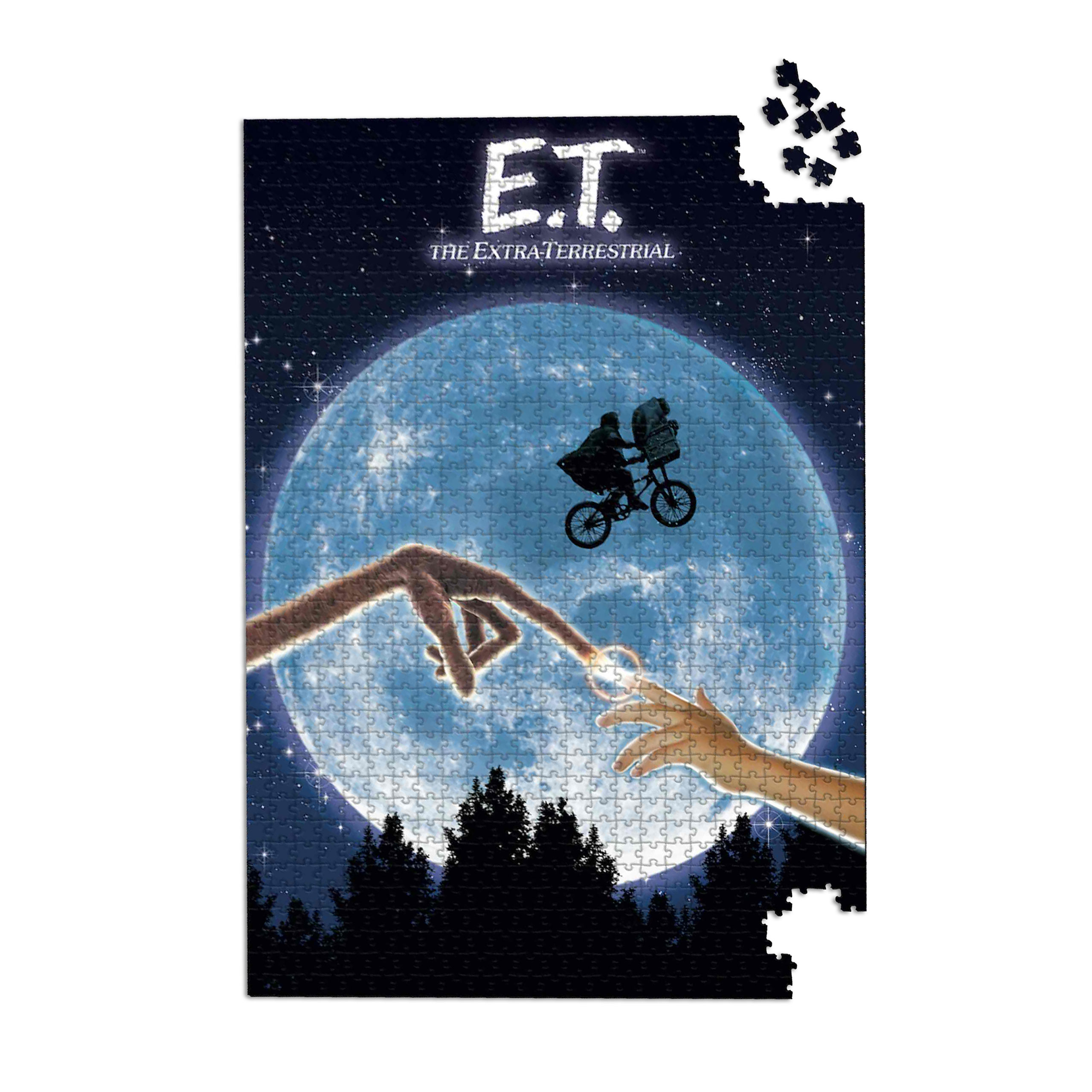 E.T. - Poster Puzzel