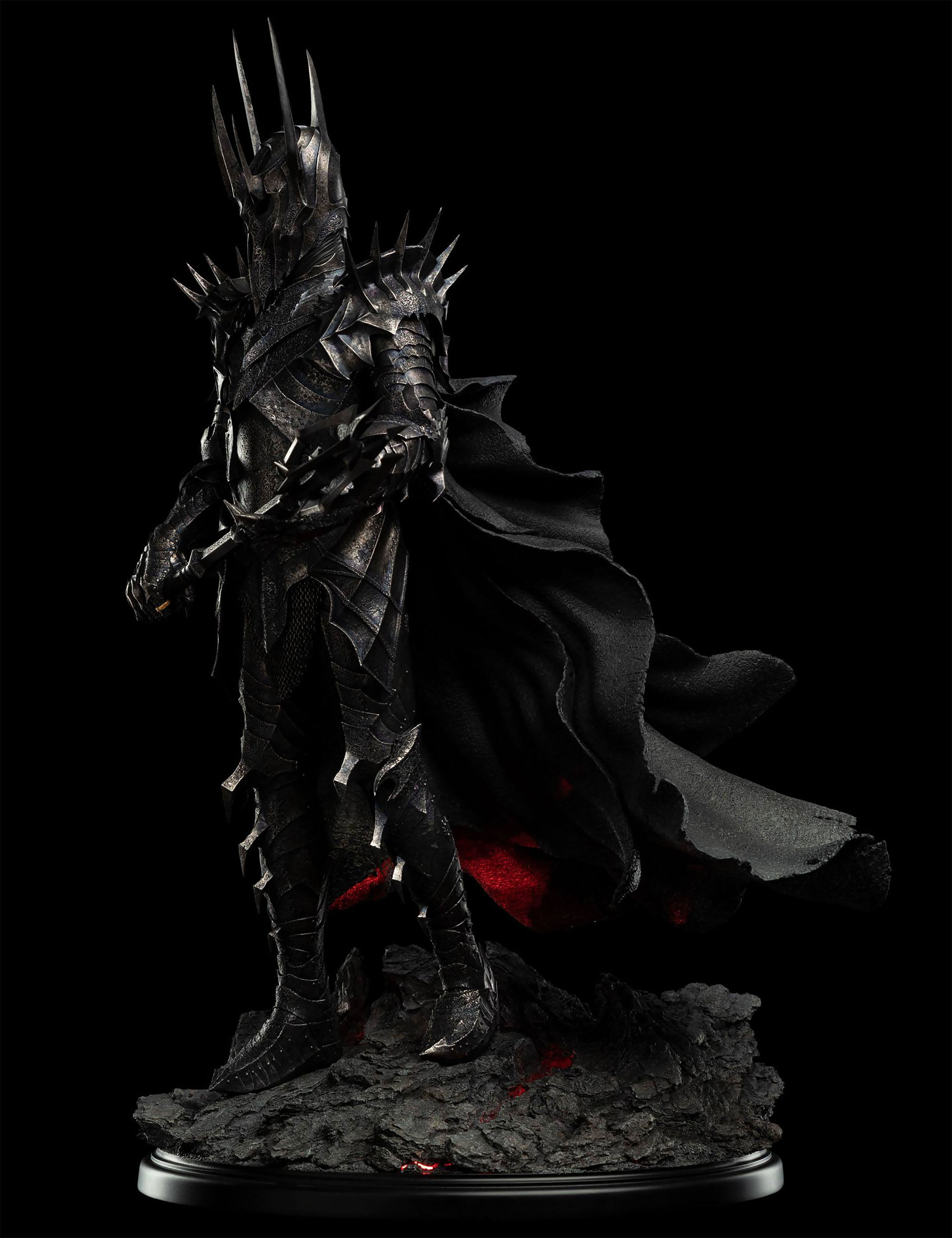 Heer der Ringen - Sauron De Donkere Heer Standbeeld 66 cm