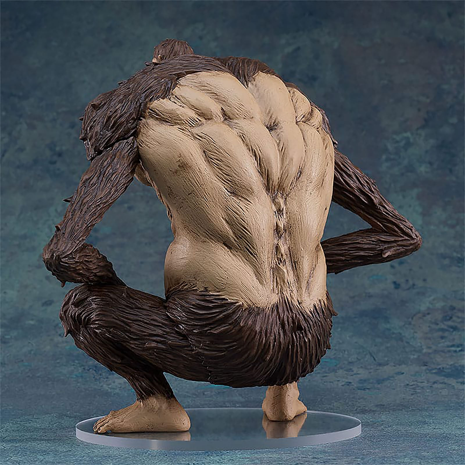 Attack on Titan - Zeke Yeager Figur Beast Titan Version