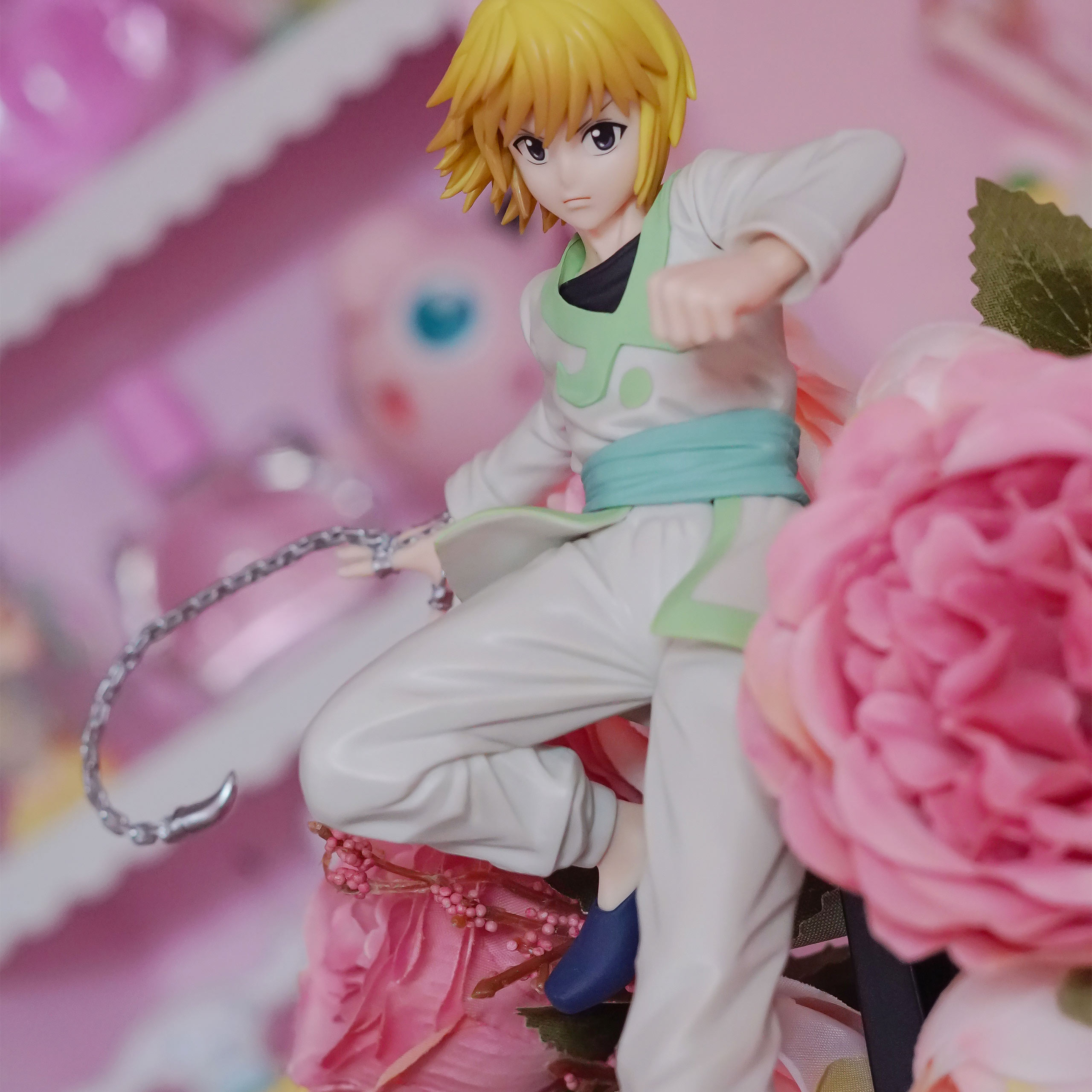 Hunter x Hunter - Kurapika Vibration Stars Figure