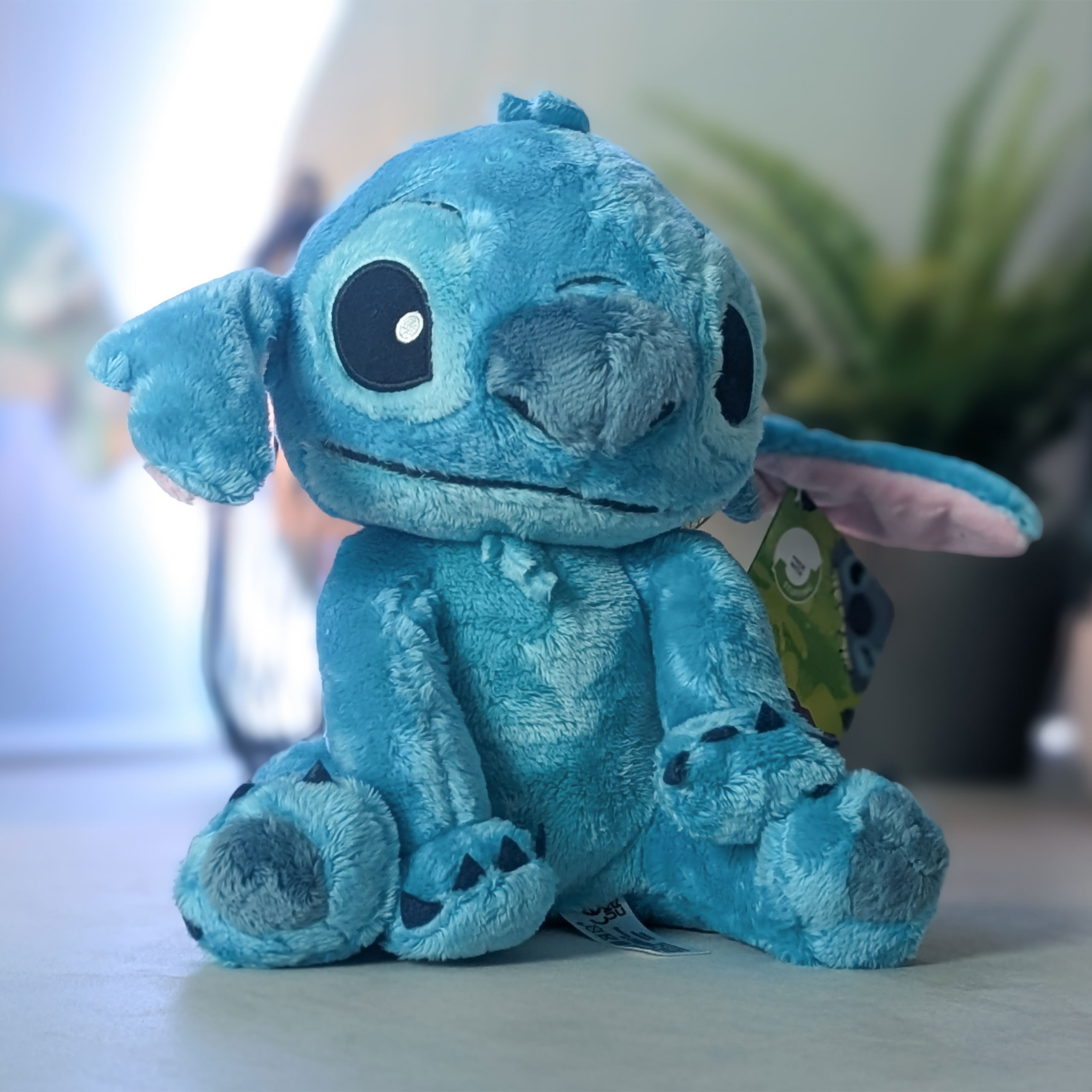 Lilo & Stitch - Plush Figure Stitch 23 cm