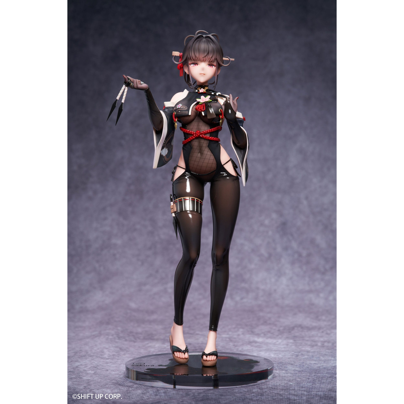 Goddess of Victory: Nikke PVC Beeld 1/7 Sakura Midnight