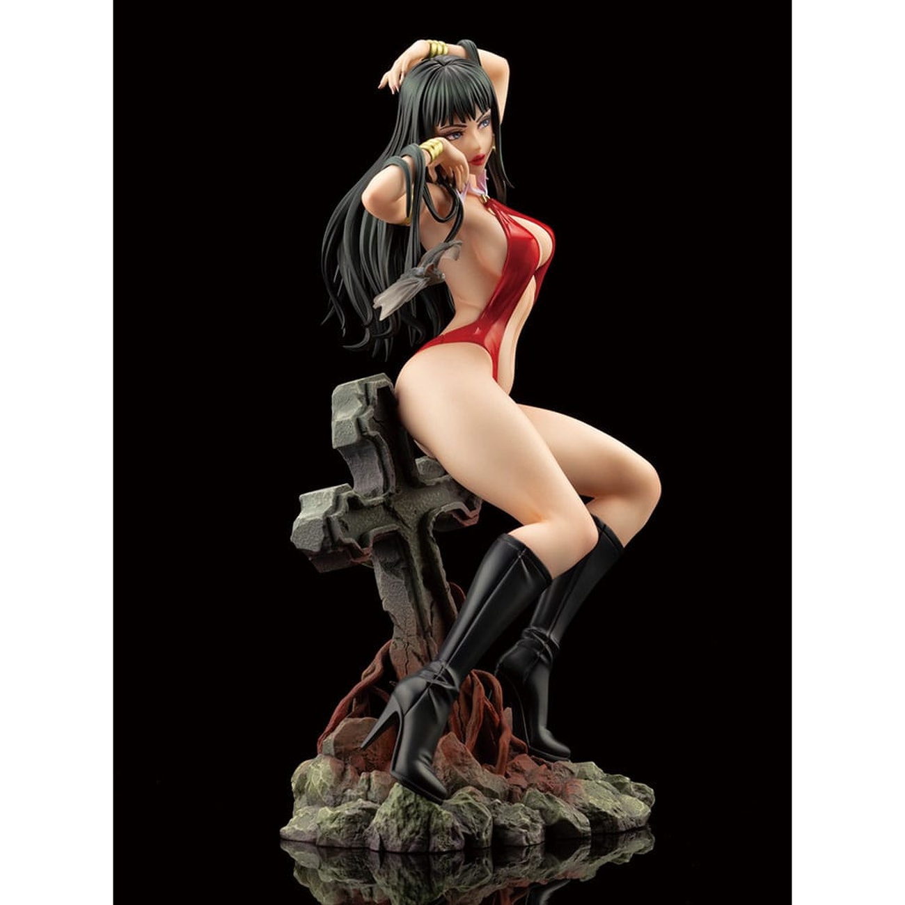 Vampirella - Vampirella Model Kit Figure
