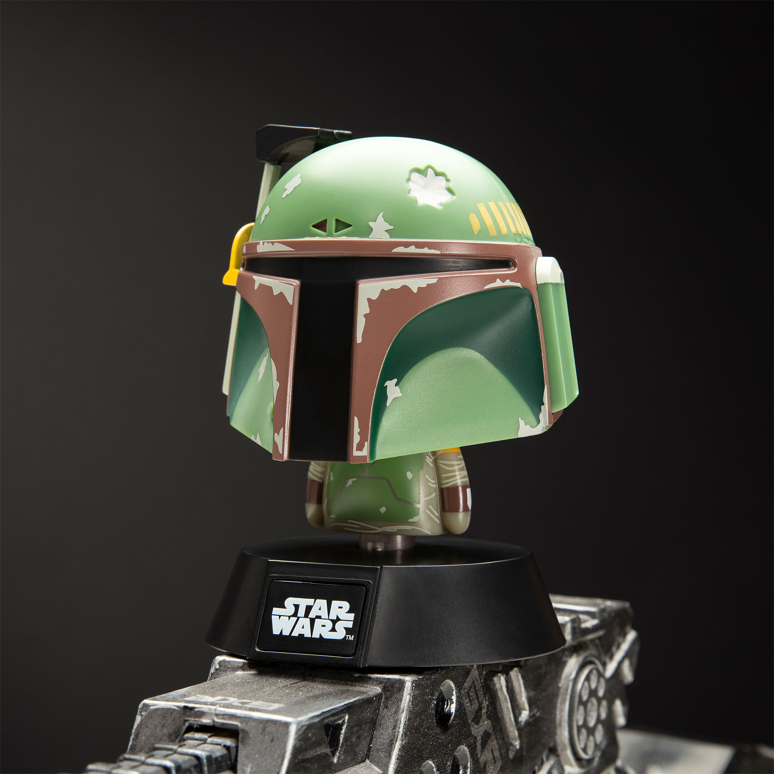 Boba Fett Icons 3D Table Lamp - Star Wars