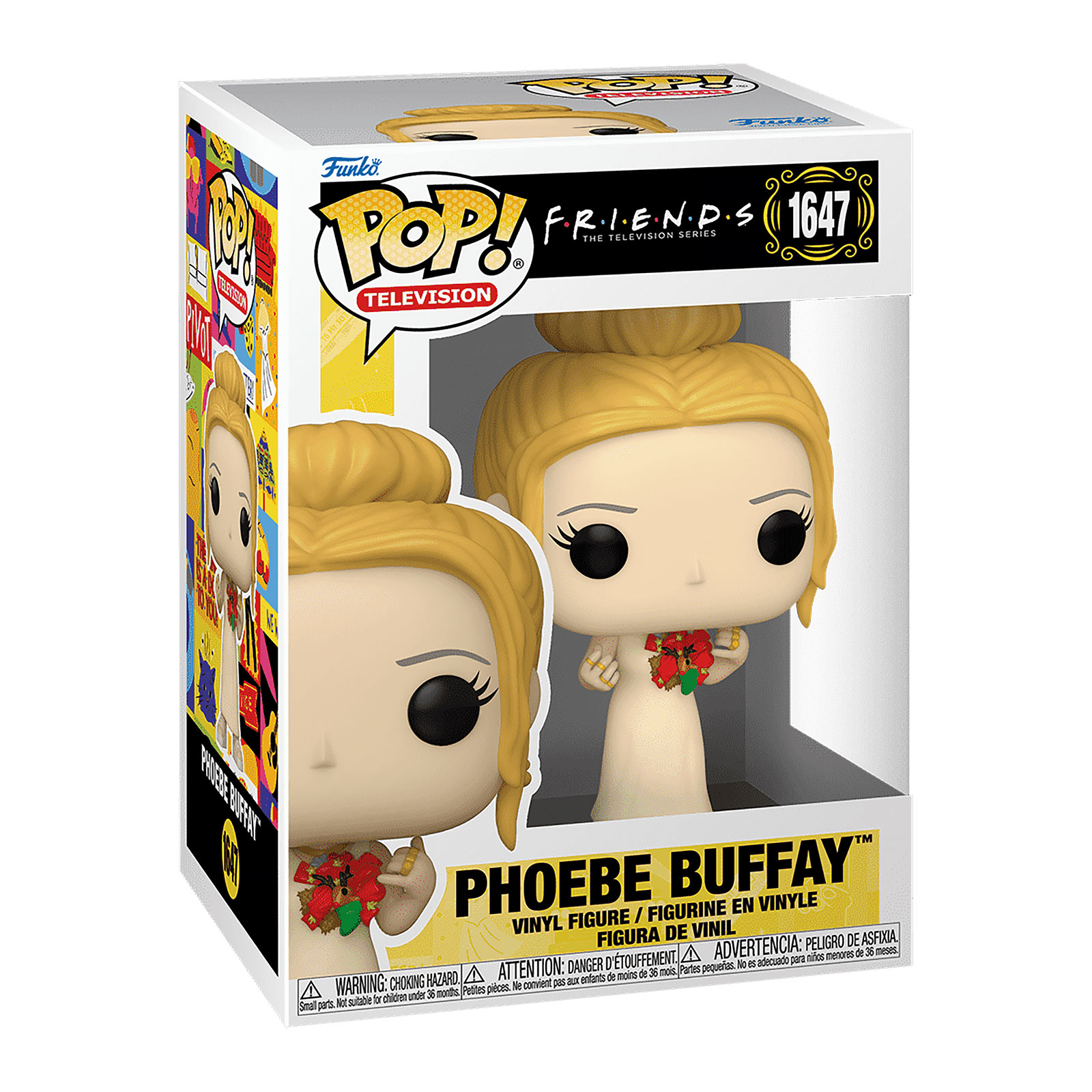 Friends - Figurine Funko Pop Phoebe