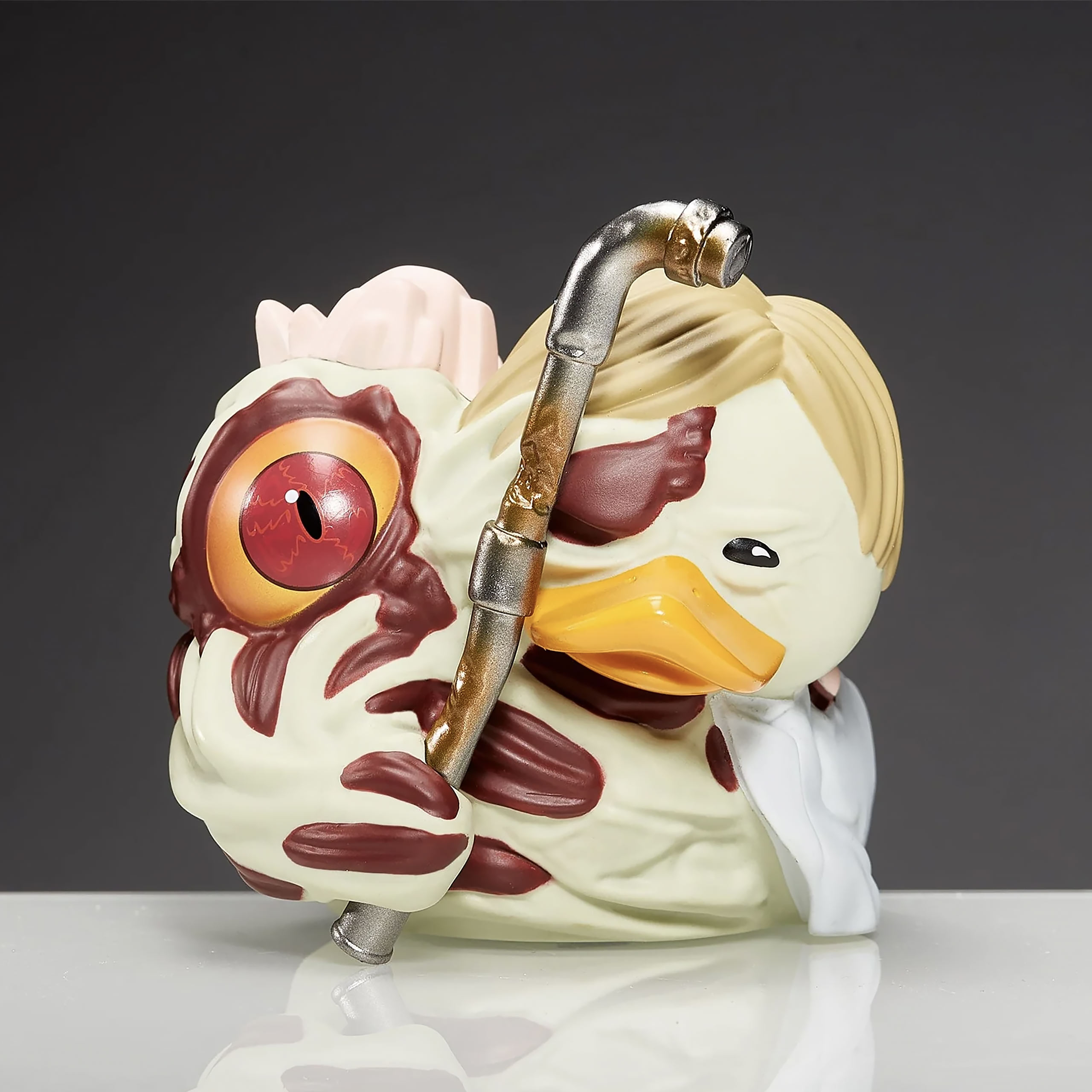 Resident Evil - William Birkin TUBBZ Deko Ente