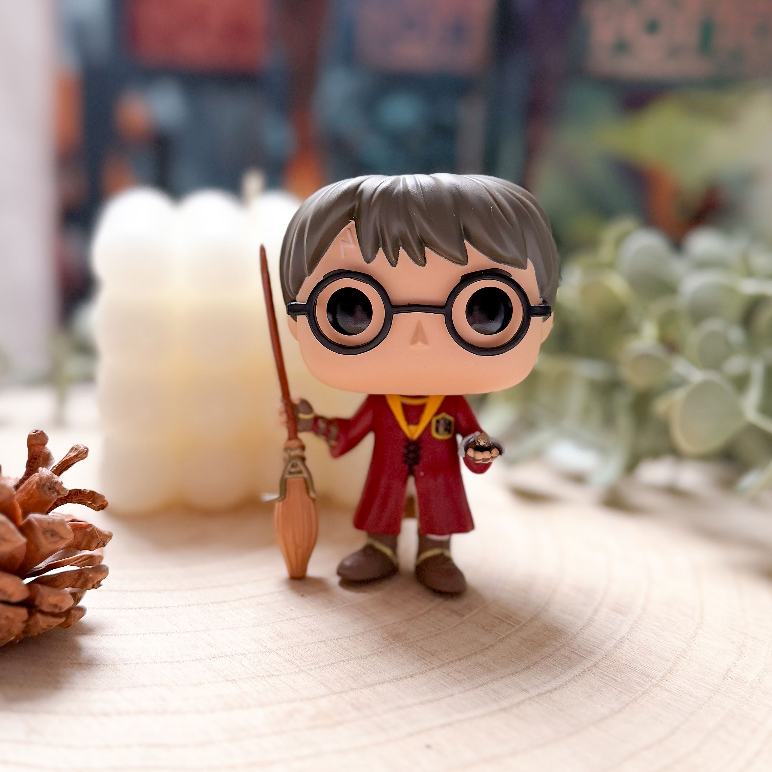 Harry Potter - Quidditch Funko Pop Figur