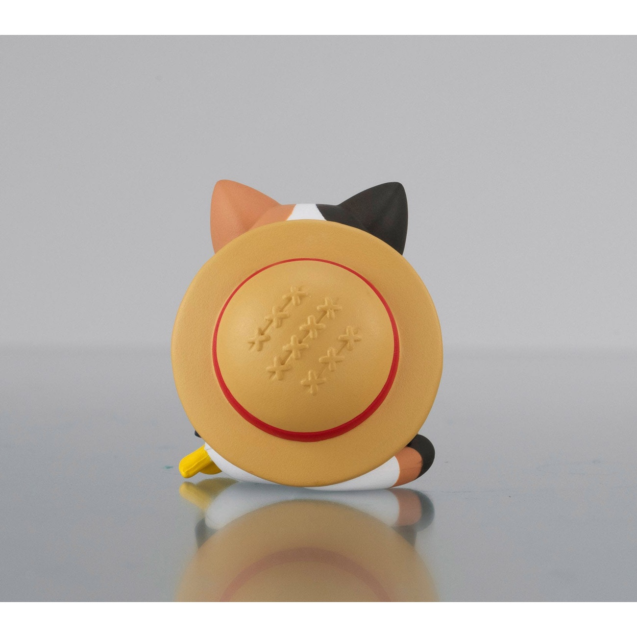 One Piece Mega Cat Project Nyan Piece Nyan! Figurka kolekcjonerska z torbą Luffy 2025 Limited Edition 7 cm