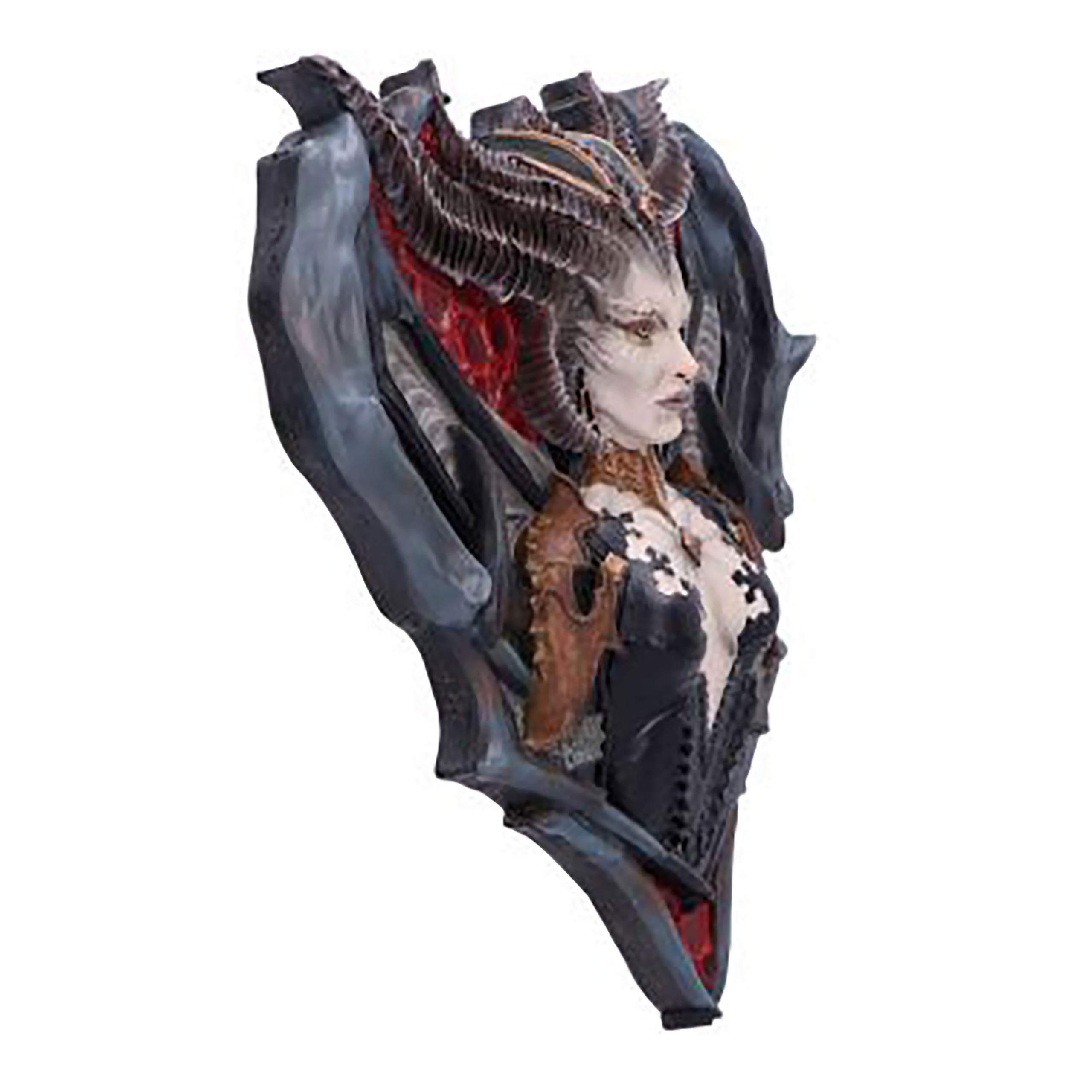 Diablo - Lilith 3D Wandbild