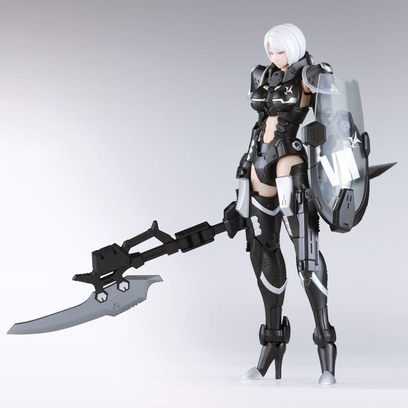 Titanomachia - Strato Hound Model Kit Figuur