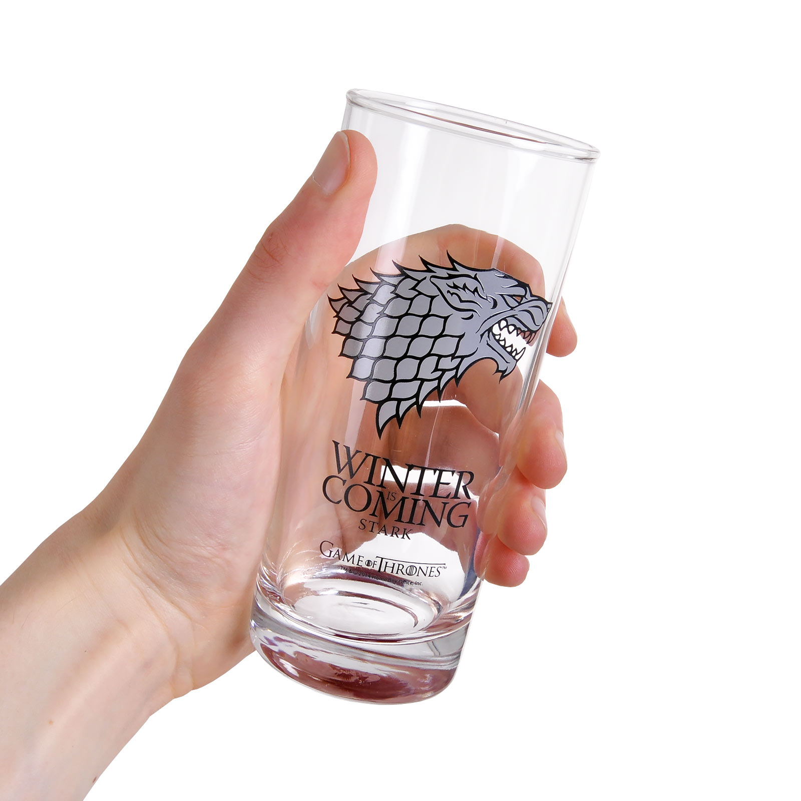 Game of Thrones - Coat of Arms Glass Set