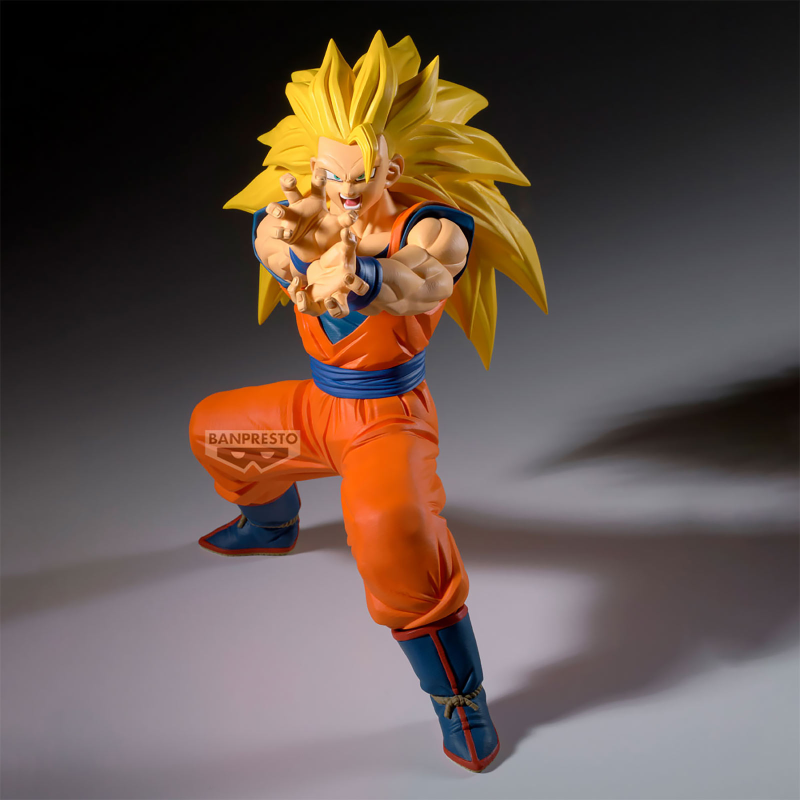 Dragon Ball Z - Figura Son Goku Match Makers