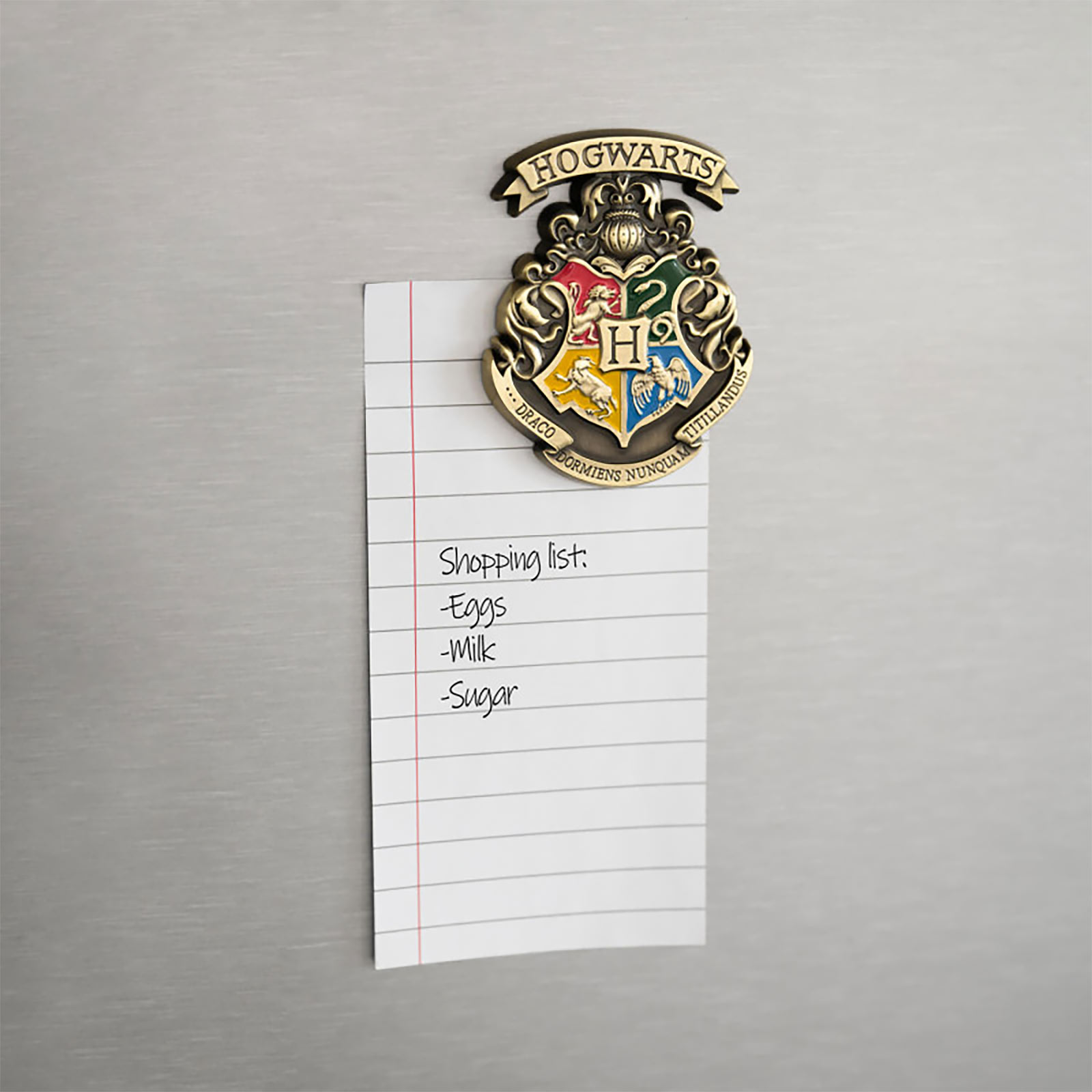 Harry Potter - Hogwarts Magnet