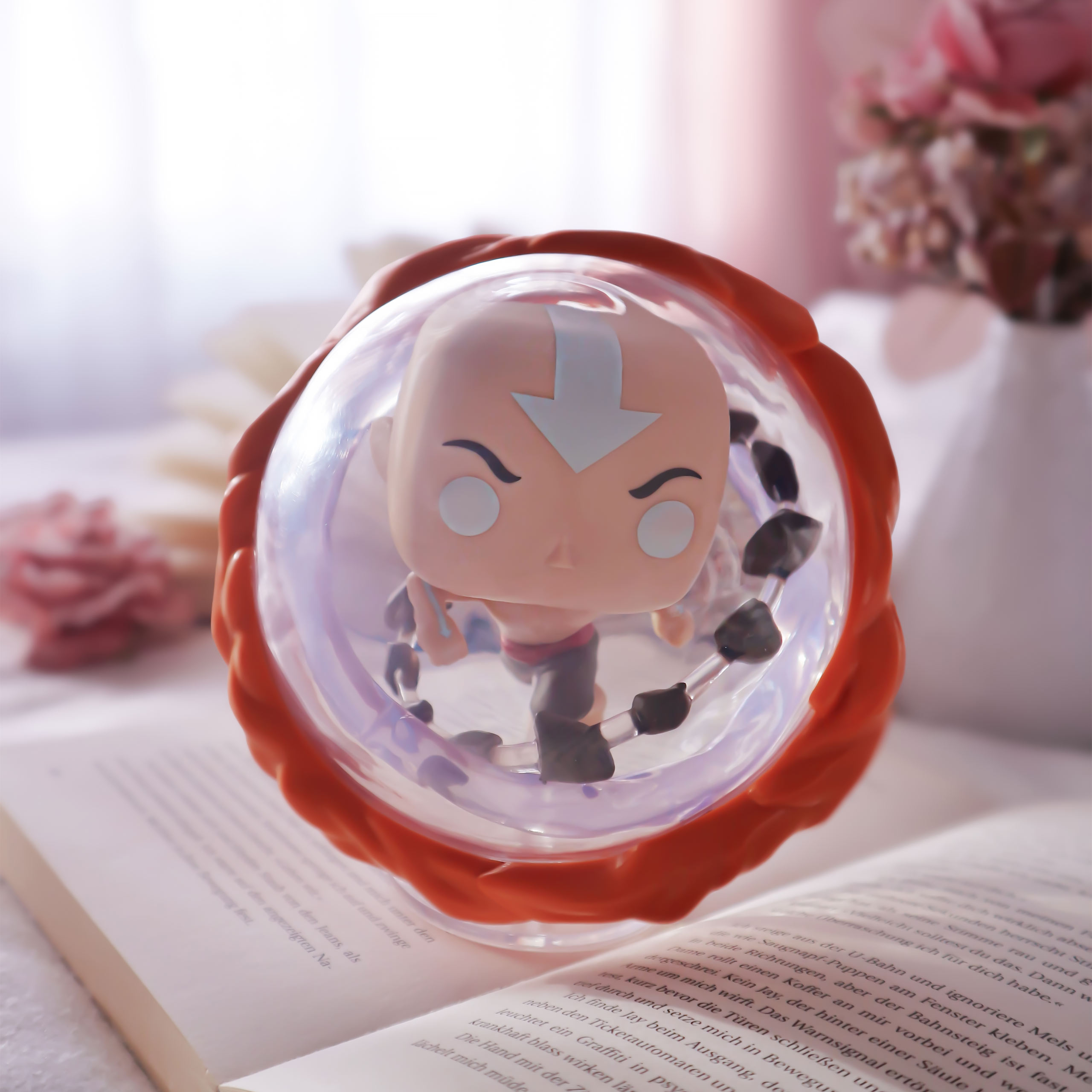 Avatar- Aang Avatar State Funko Pop Figur 12,5 cm