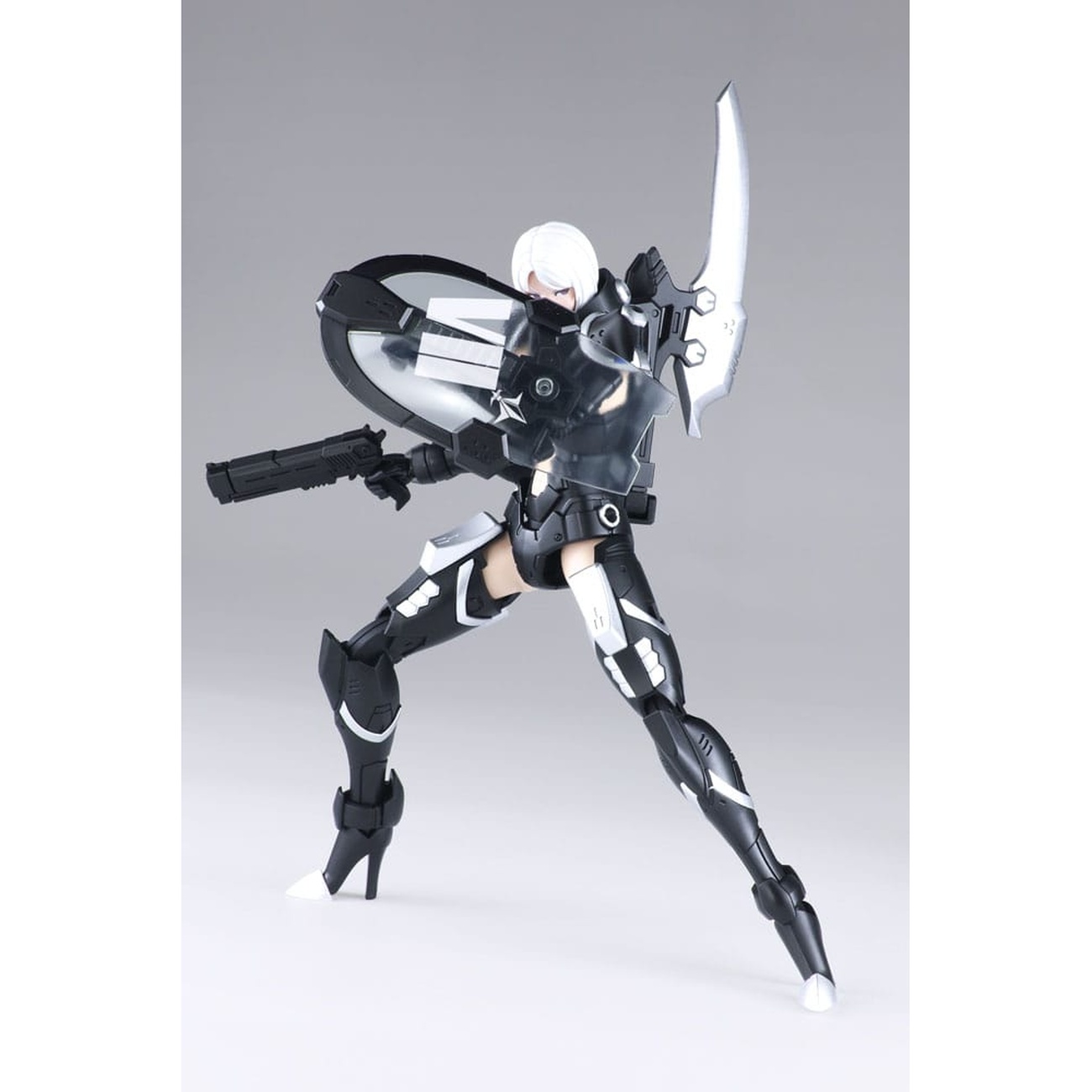 Titanomachia - Strato Hound Model Kit Figuur